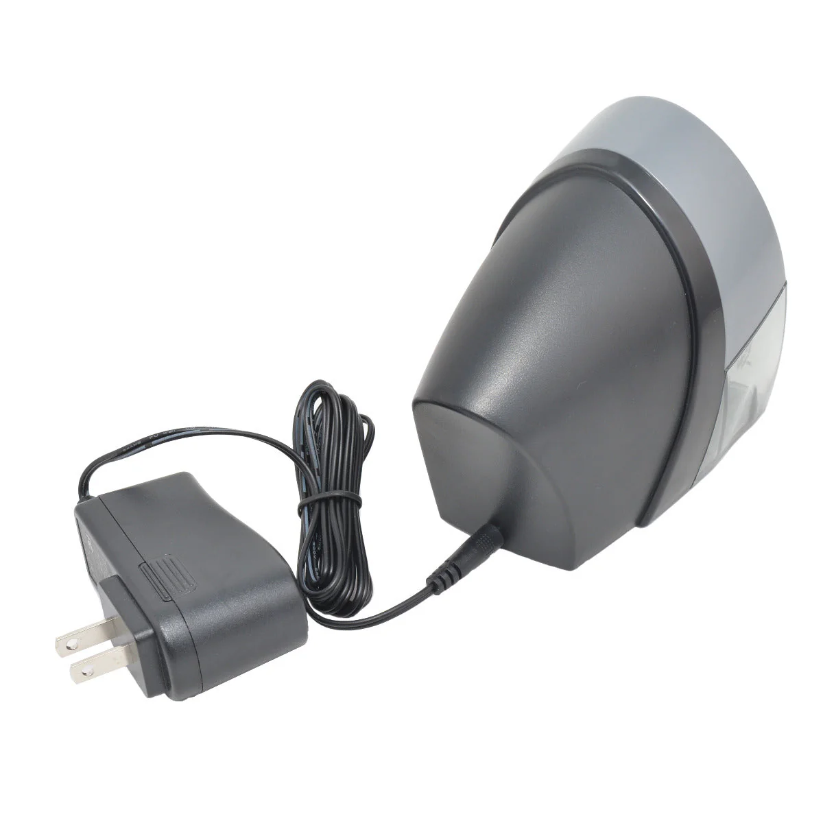 Westcott Compact Electric Single Hole Horizontal Pencil Sharpener (00407) - Image 7