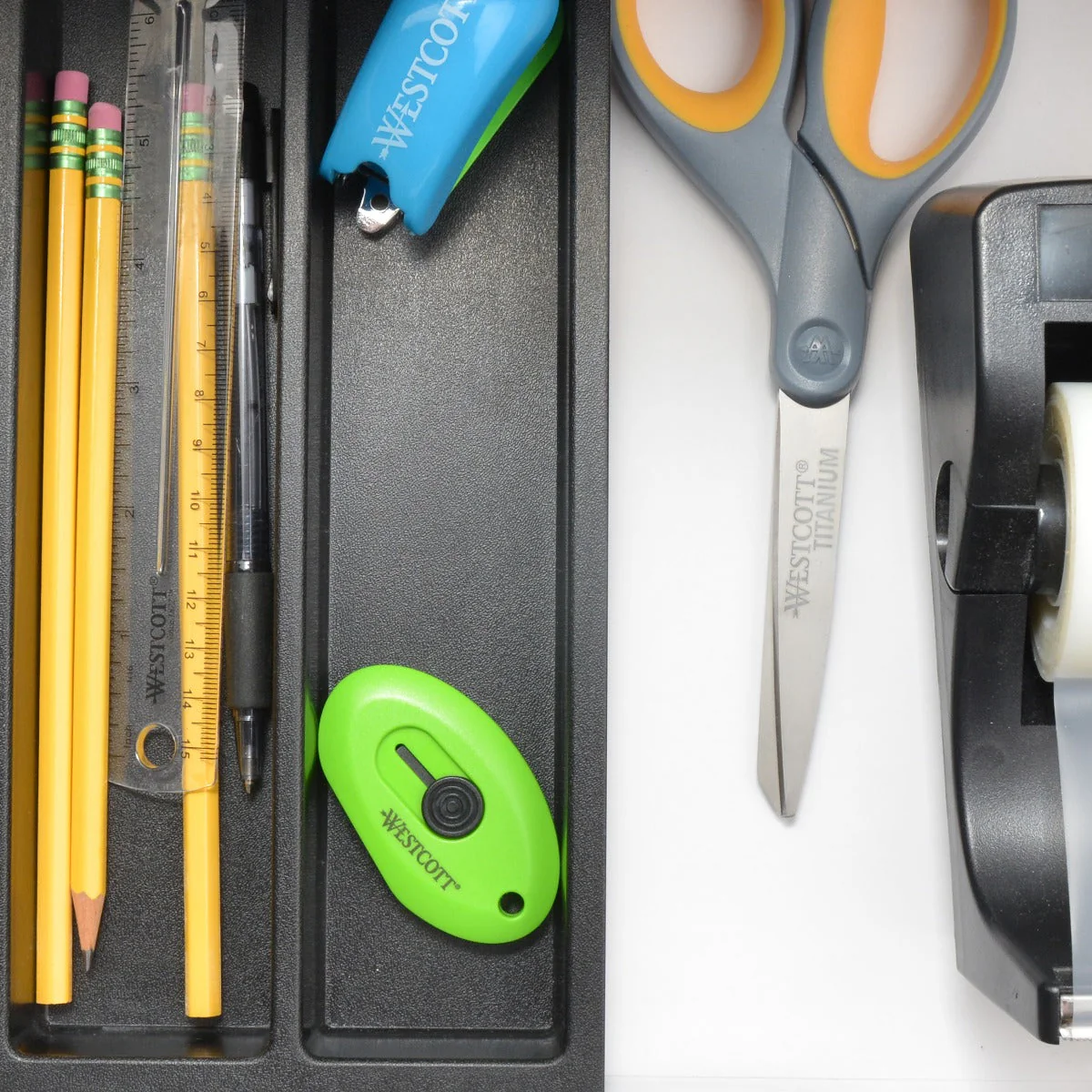 Westcott Compact Retractable Ceramic Box Opener (16474) - Image 5