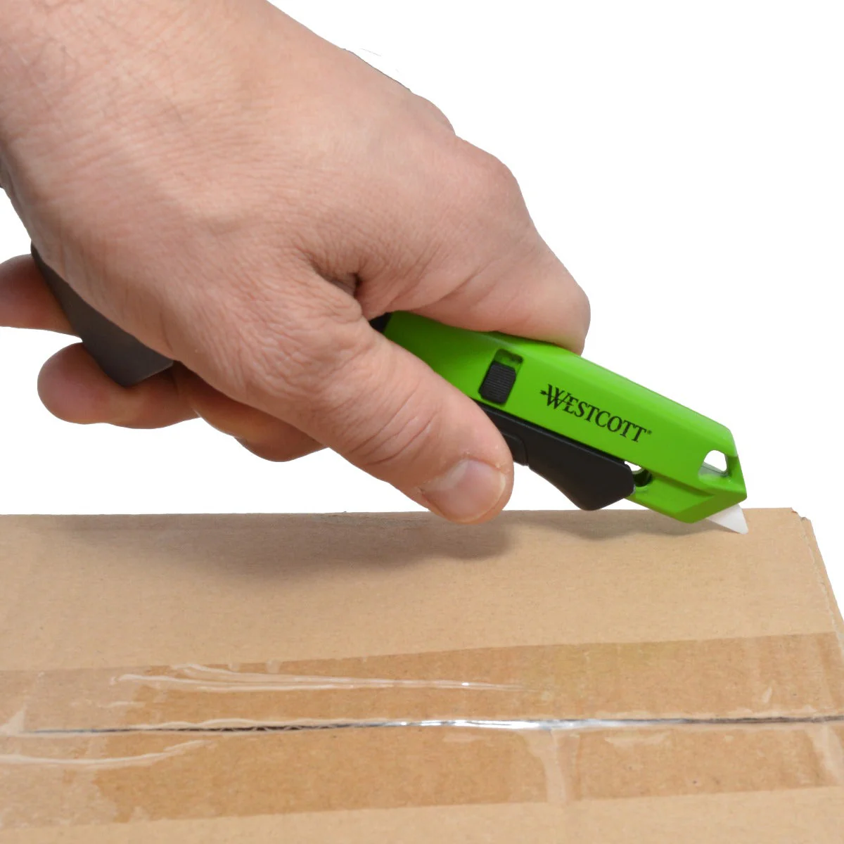 Westcott Dual-sided Ceramic Box Opener (17920) - Image 3