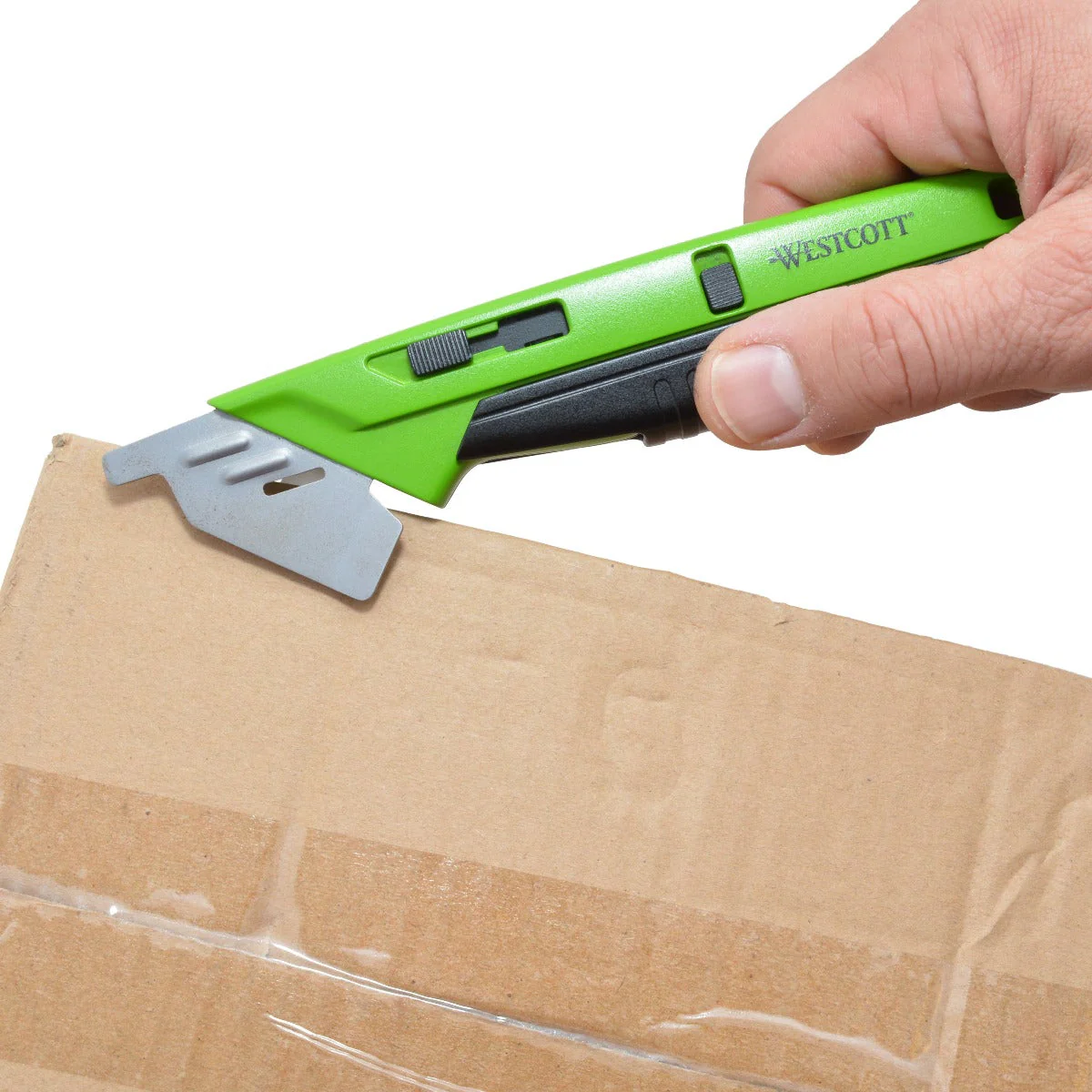 Westcott Dual-sided Ceramic Box Opener (17920) - Image 4