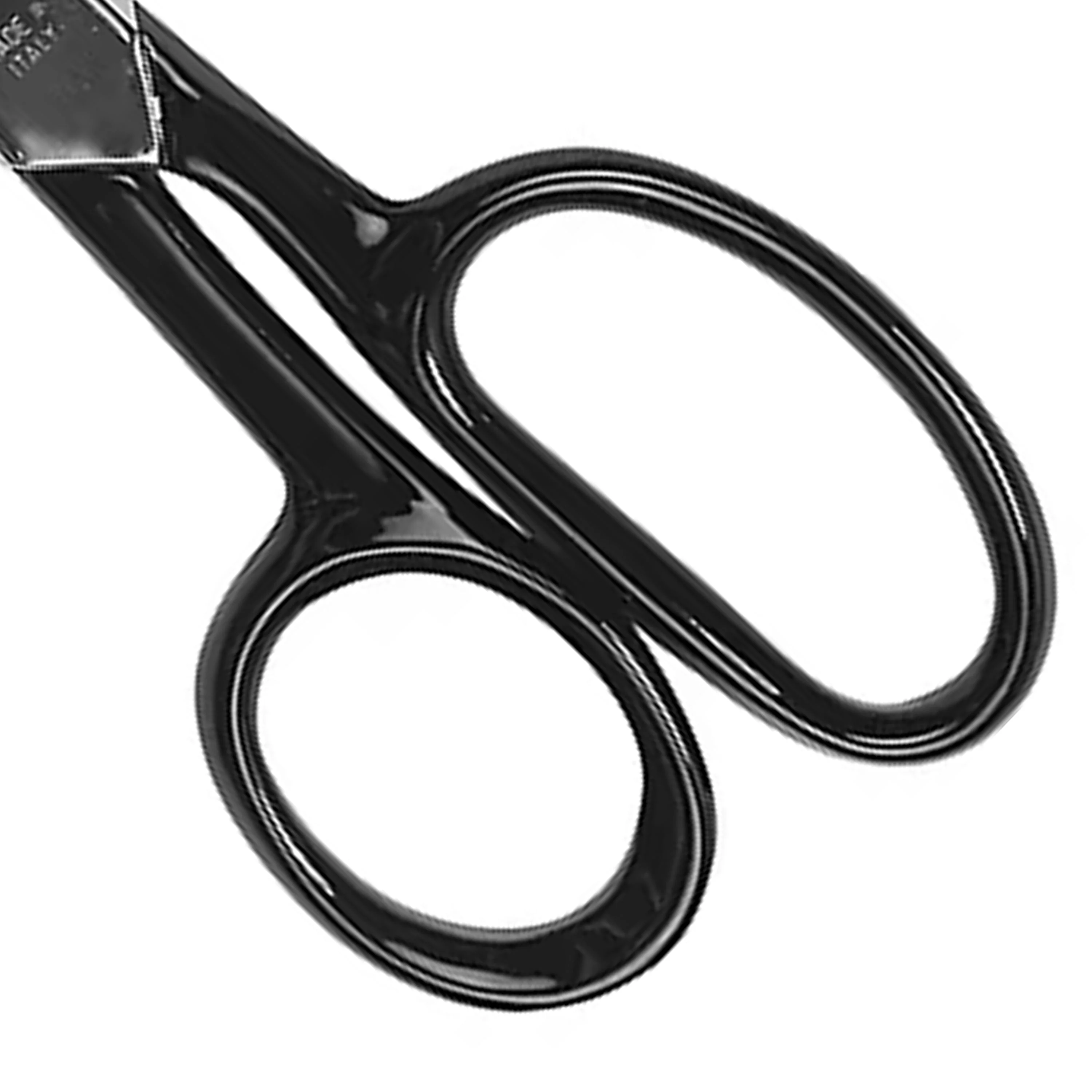 Westcott Forged Nickel Plated Straight Office Scissors, 8", Black (10260) - Image 5