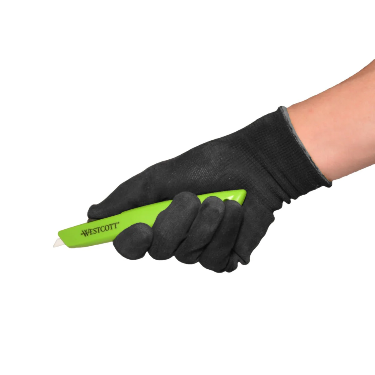 Westcott Full Size Safety Cutter Non Replaceable (17519) - Image 6