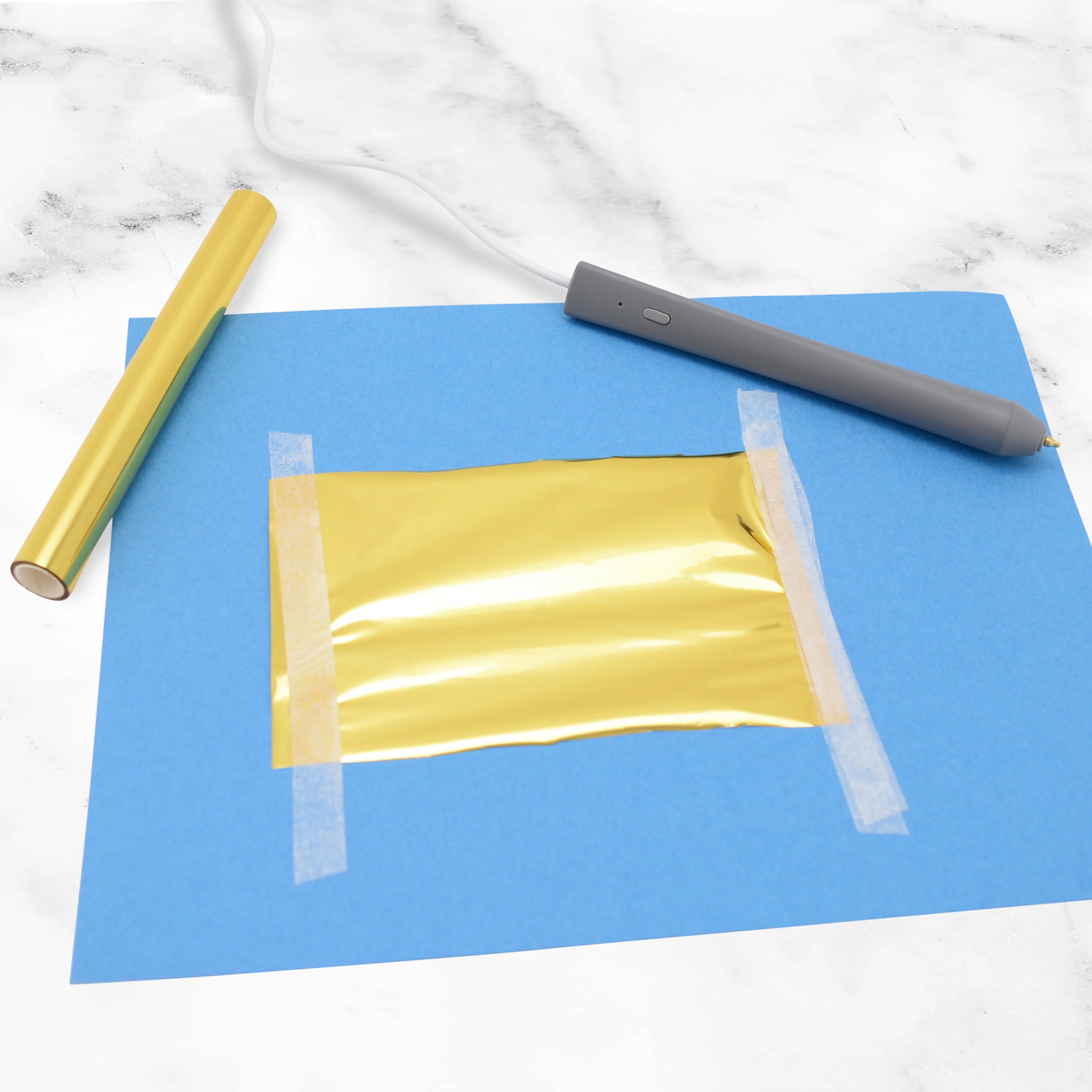 Westcott Hot Foil Pen, for Craft Projects, Cards, Scrapbooks, Invitations and More (00871-PARENT) - Image 10