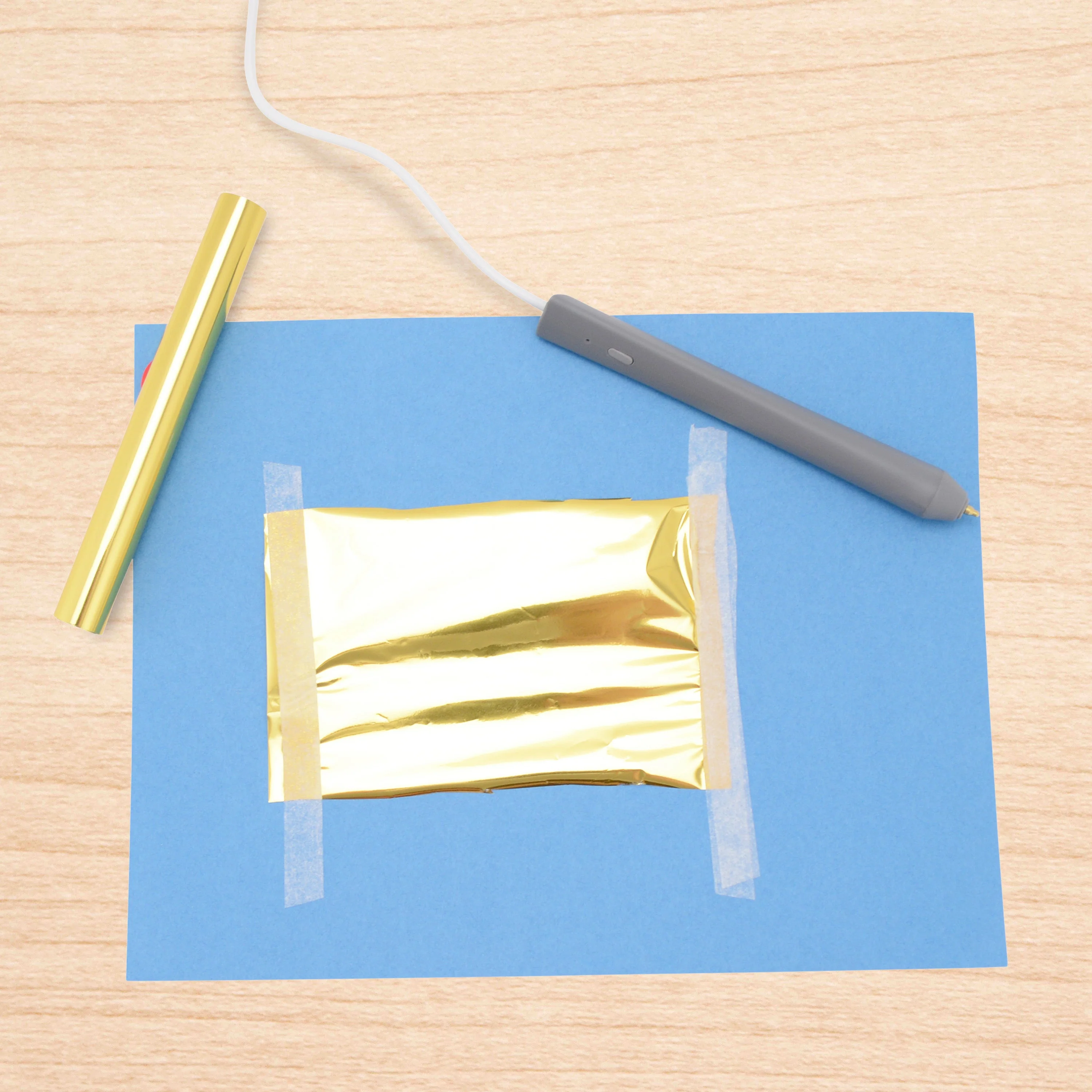 Westcott Hot Foil Pen, for Craft Projects, Cards, Scrapbooks, Invitations and More (00871-PARENT) - Image 11