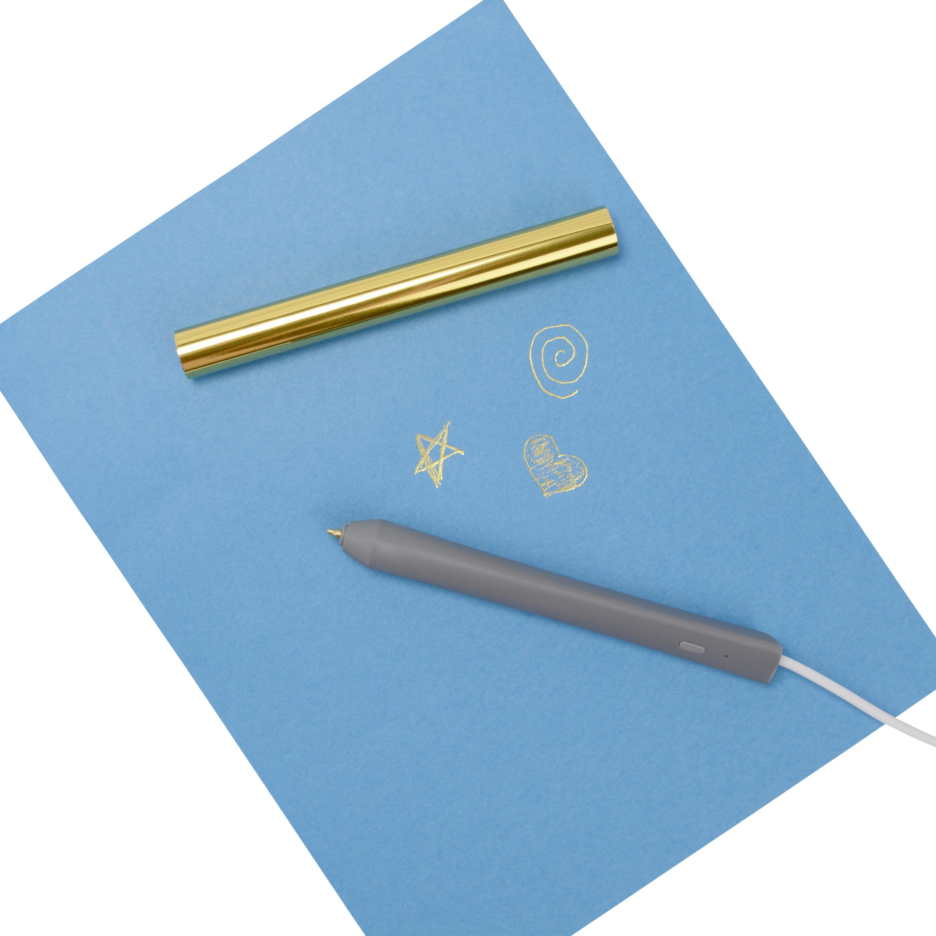 Westcott Hot Foil Pen, for Craft Projects, Cards, Scrapbooks, Invitations and More (00871-PARENT) - Image 14
