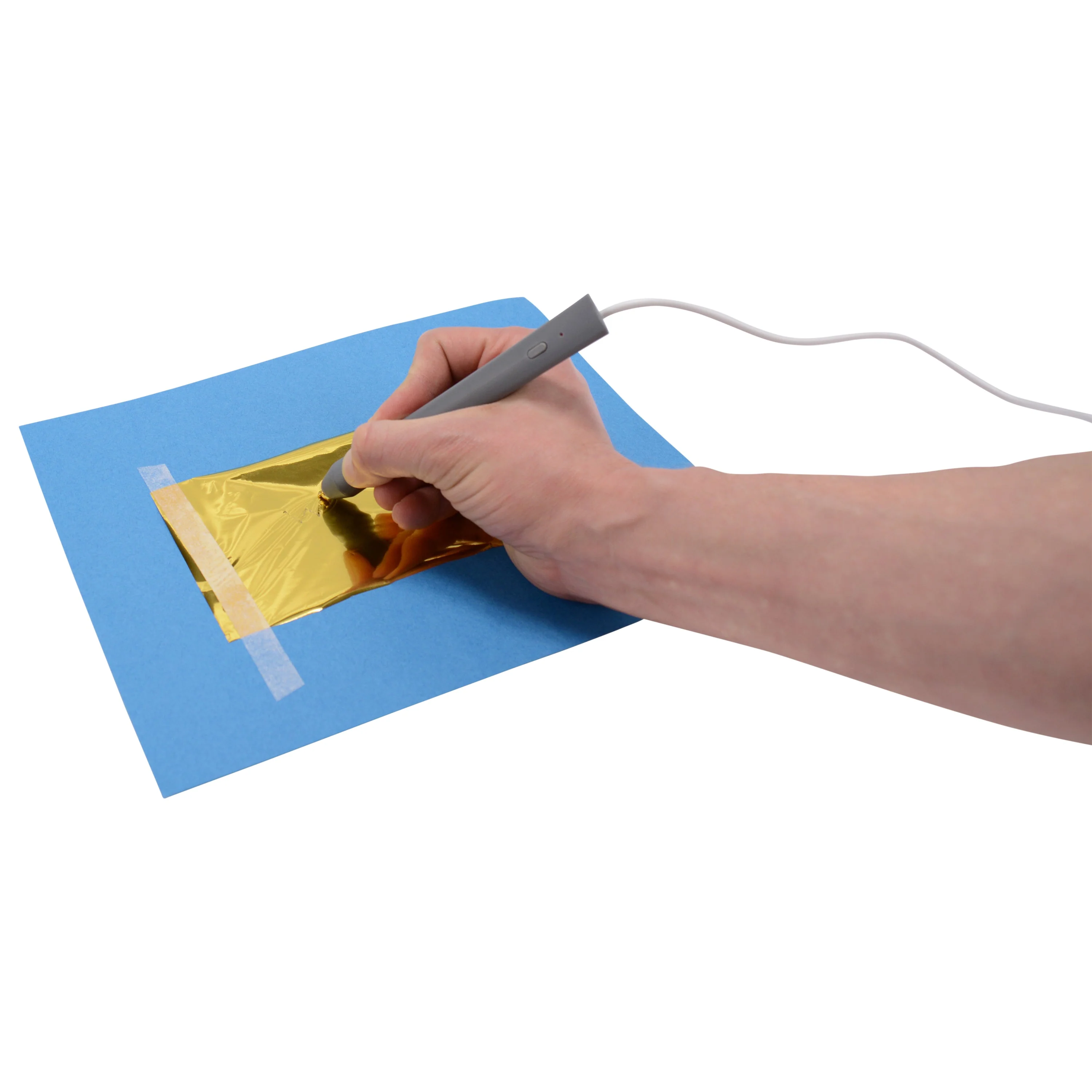 Westcott Hot Foil Pen, for Craft Projects, Cards, Scrapbooks, Invitations and More (00871-PARENT) - Image 8