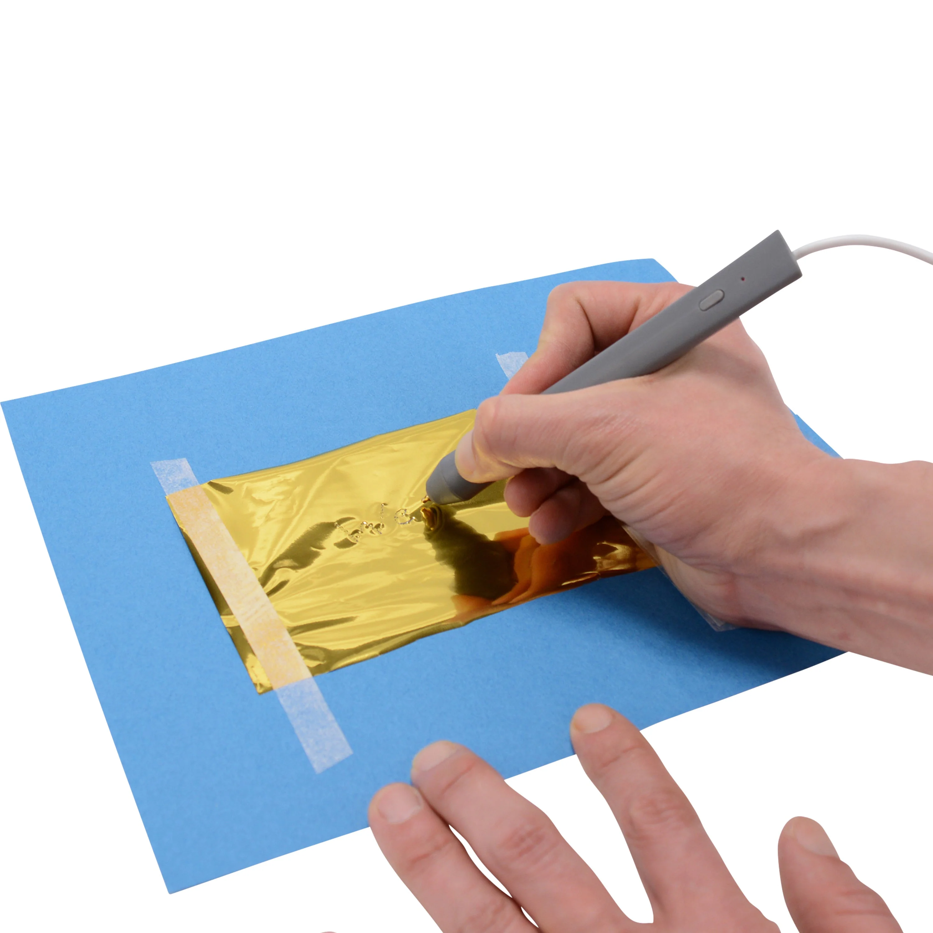 Westcott Hot Foil Pen, for Craft Projects, Cards, Scrapbooks, Invitations and More (00871-PARENT) - Image 9