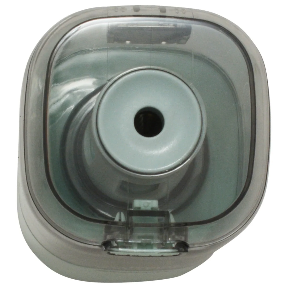 Westcott iPoint Aura Titanium Nonstick Electric Pencil Sharpener (each includes bonus manual sharpener + 2 erasers) Mint (17804-PARENT) - Image 7