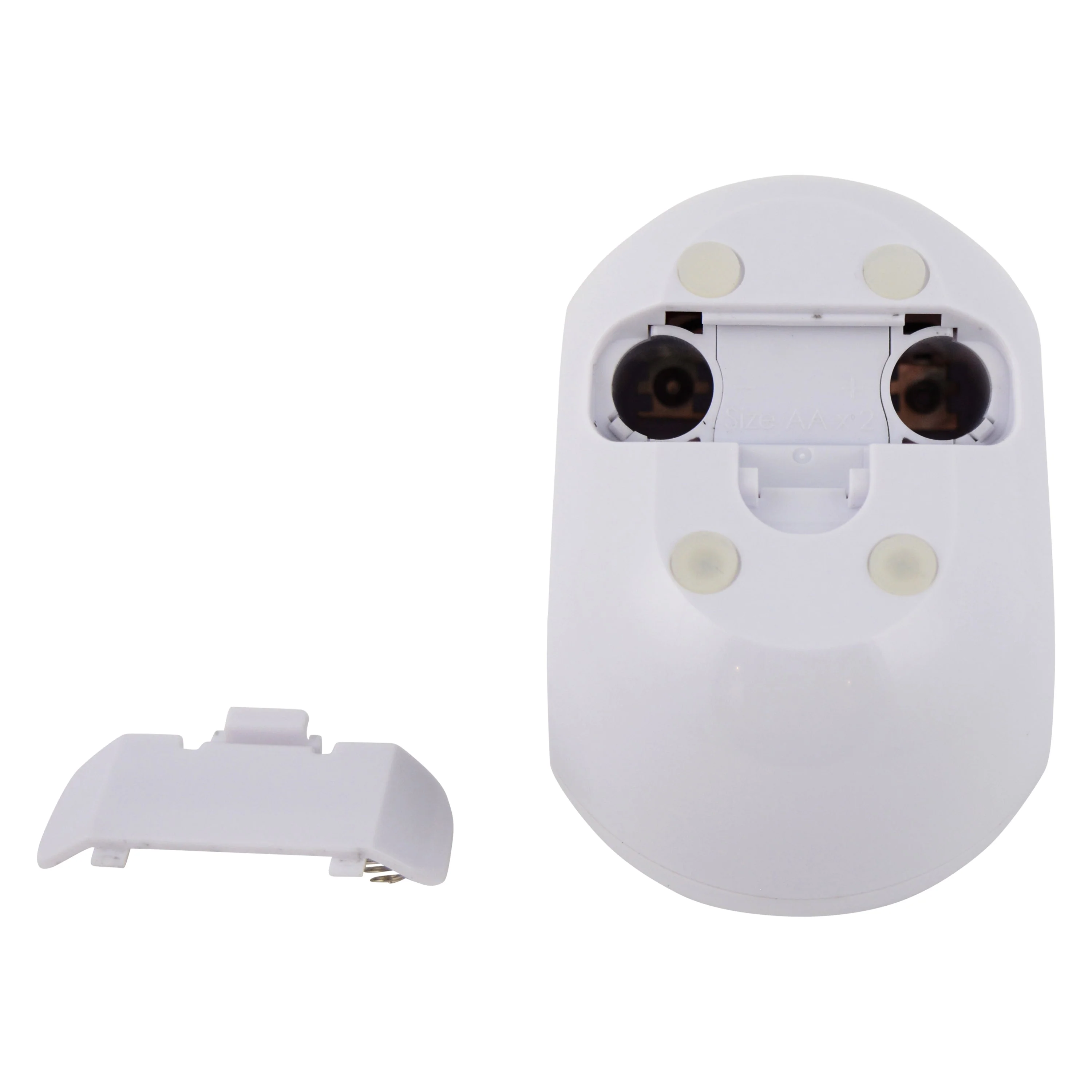 Westcott iPoint Dash Battery Pencil Sharpener, White (00948-PARENT) - Image 4