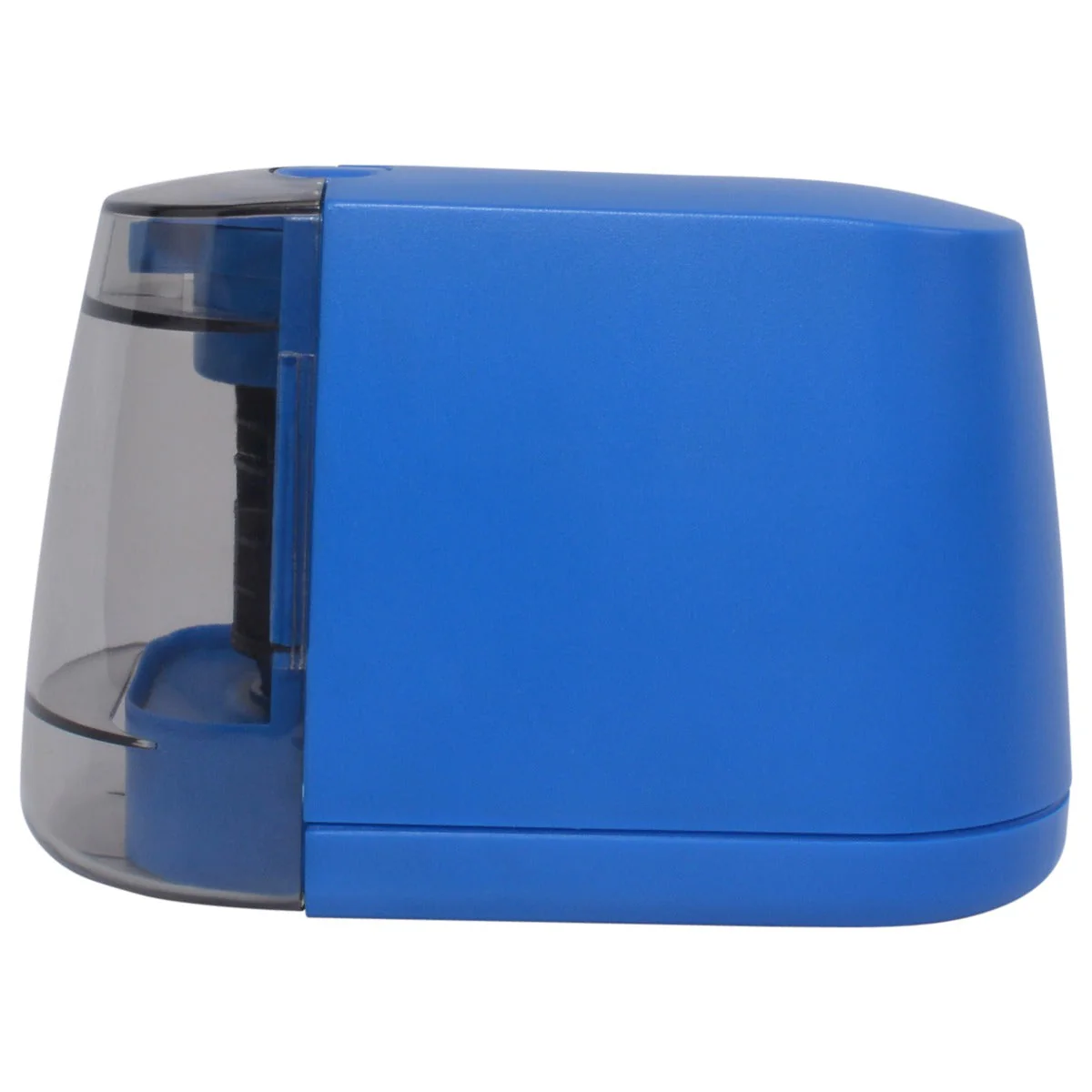 Westcott iPoint Duo™ Dual-Powered Battery/Electric Pencil Sharpener, Blue (17813) - Image 6