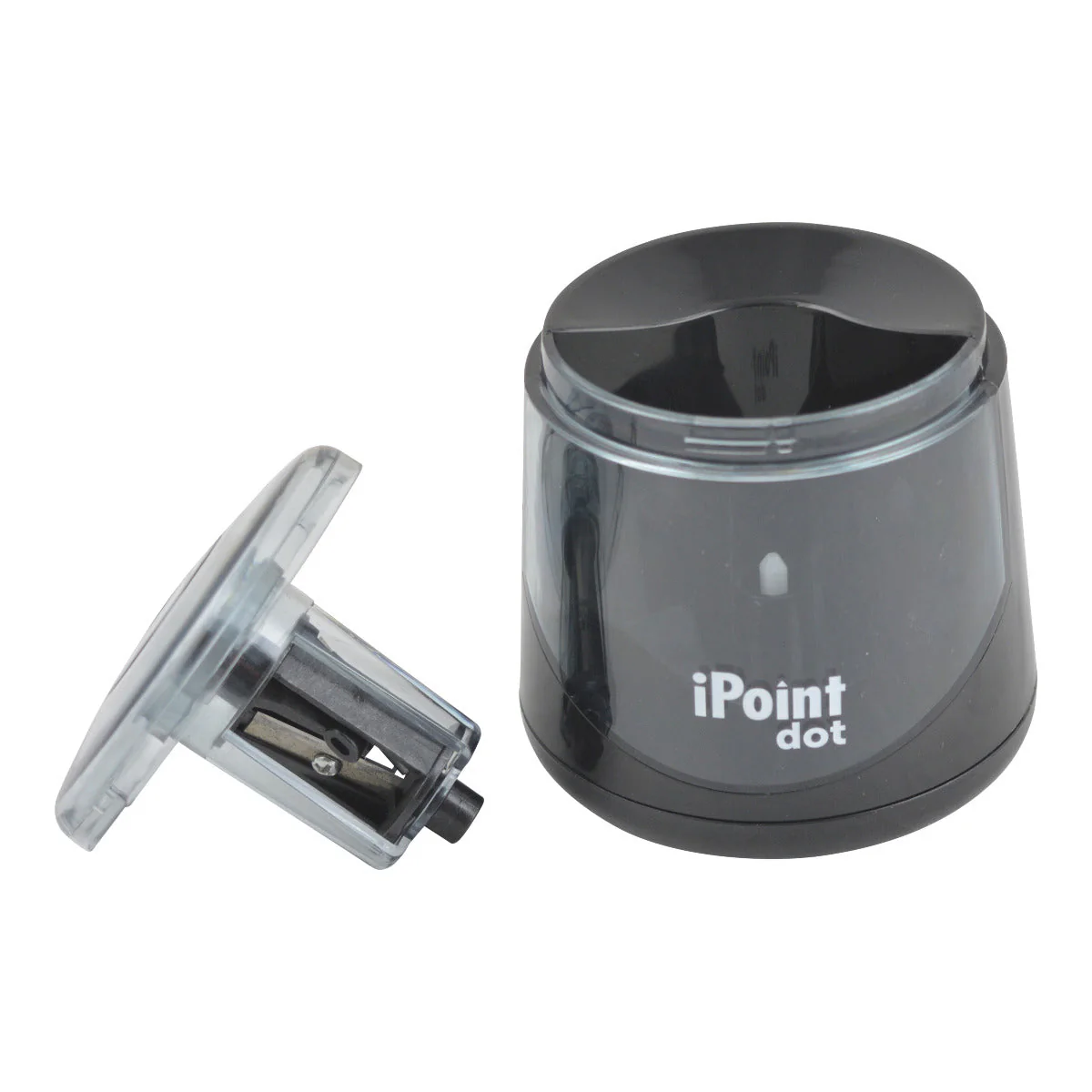 Westcott iPoint® Dot Battery Pencil Sharpener (17553-PARENT) - Image 10