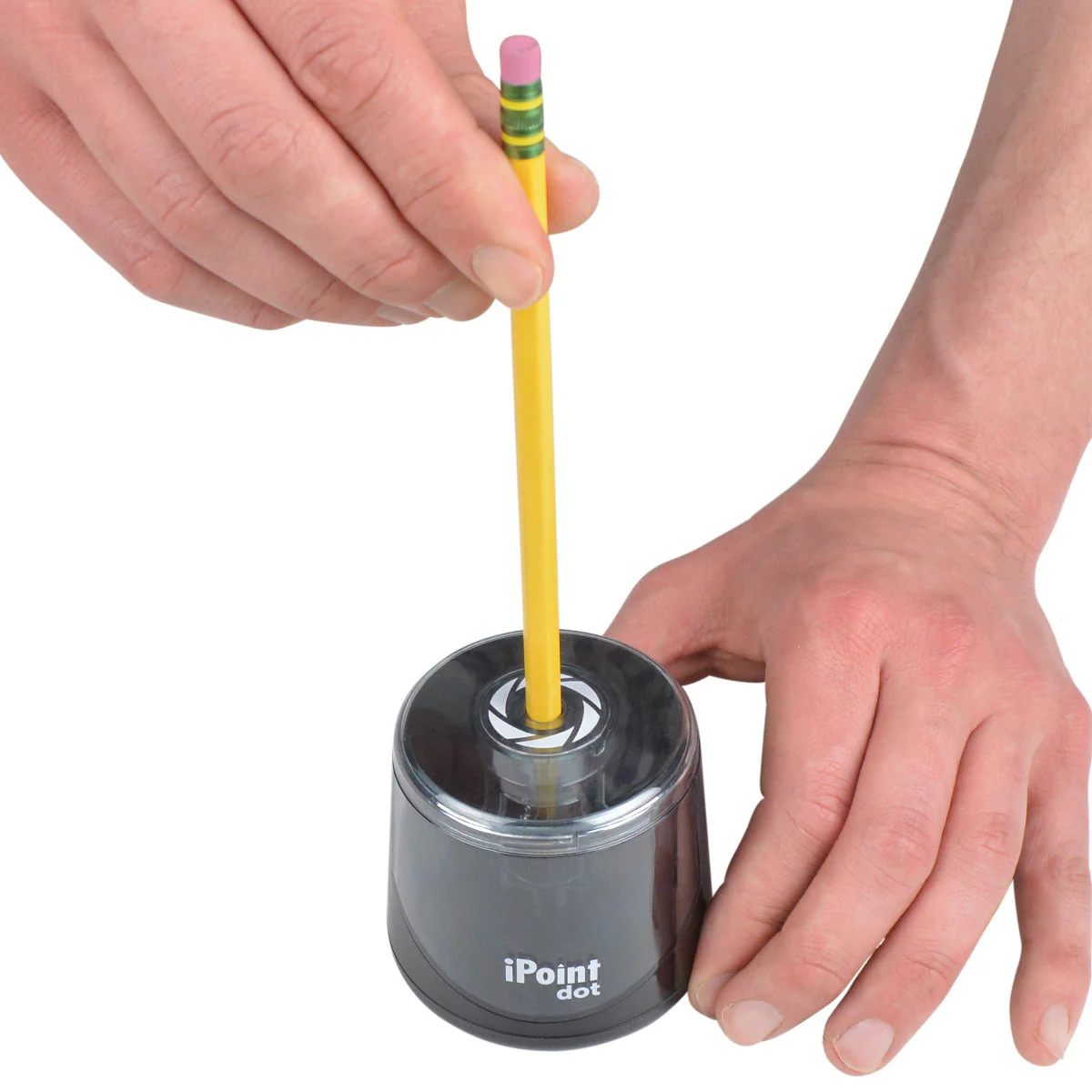 Westcott iPoint® Dot Battery Pencil Sharpener (17553-PARENT) - Image 5