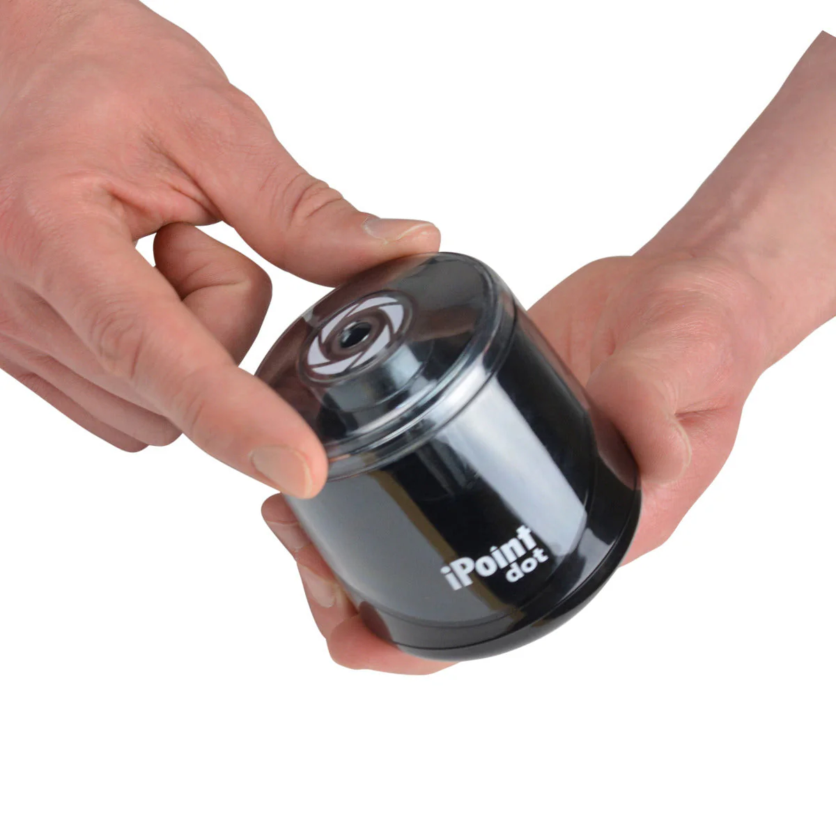 Westcott iPoint® Dot Battery Pencil Sharpener (17553-PARENT) - Image 6