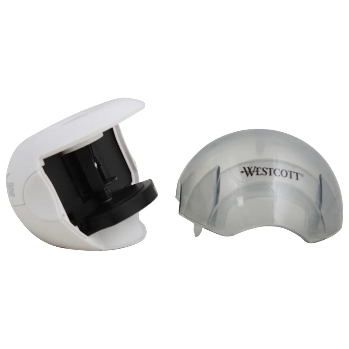 Westcott iPoint® Eclipse Battery Pencil Sharpener (00647-PARENT) - Image 5