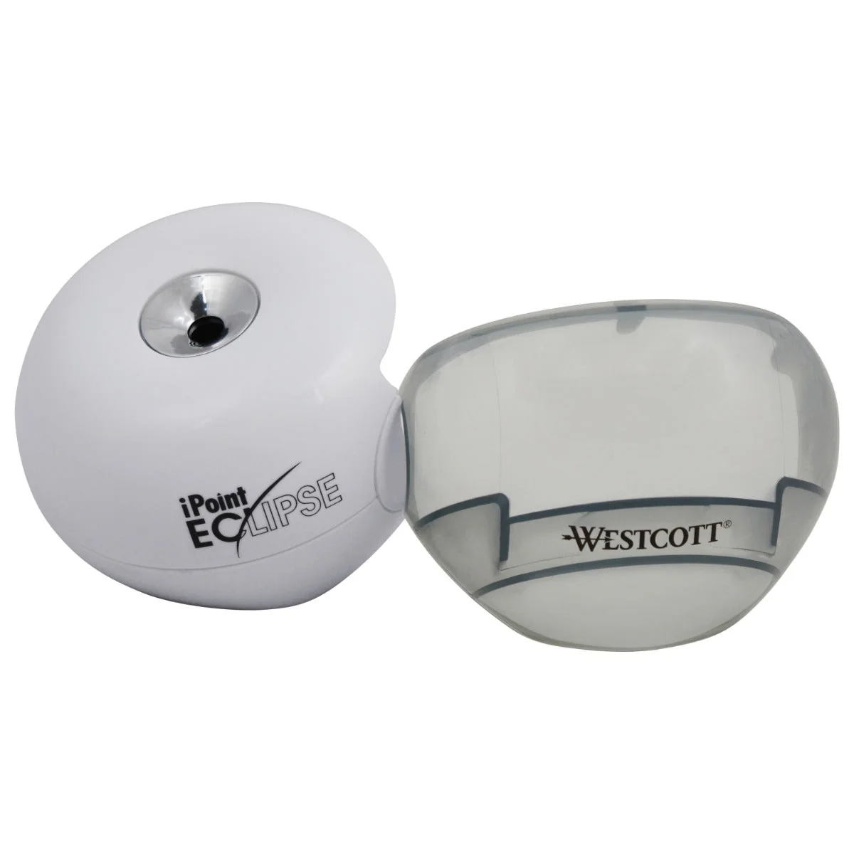 Westcott iPoint® Eclipse Battery Pencil Sharpener (00647-PARENT) - Image 6