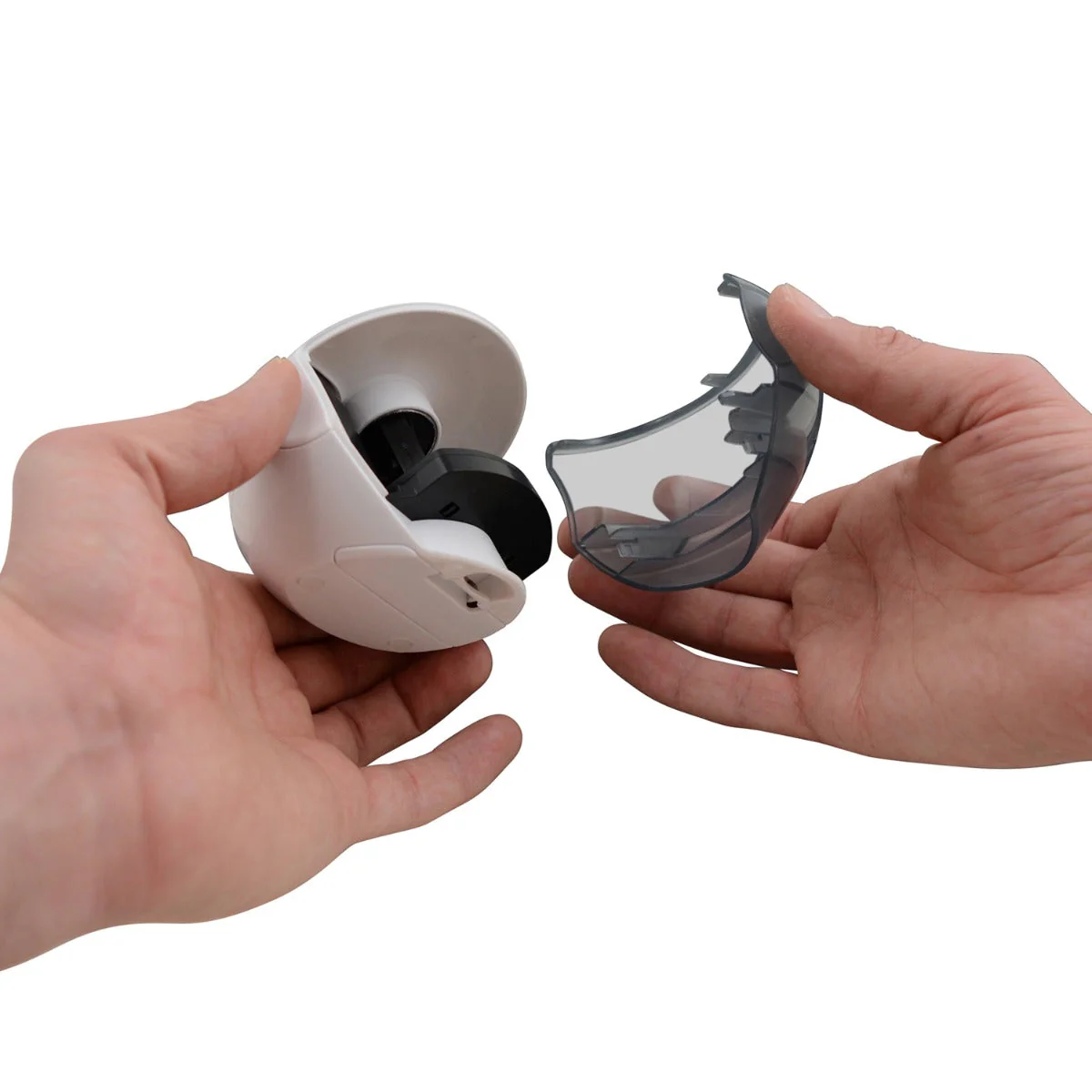 Westcott iPoint® Eclipse Battery Pencil Sharpener (00647-PARENT) - Image 9