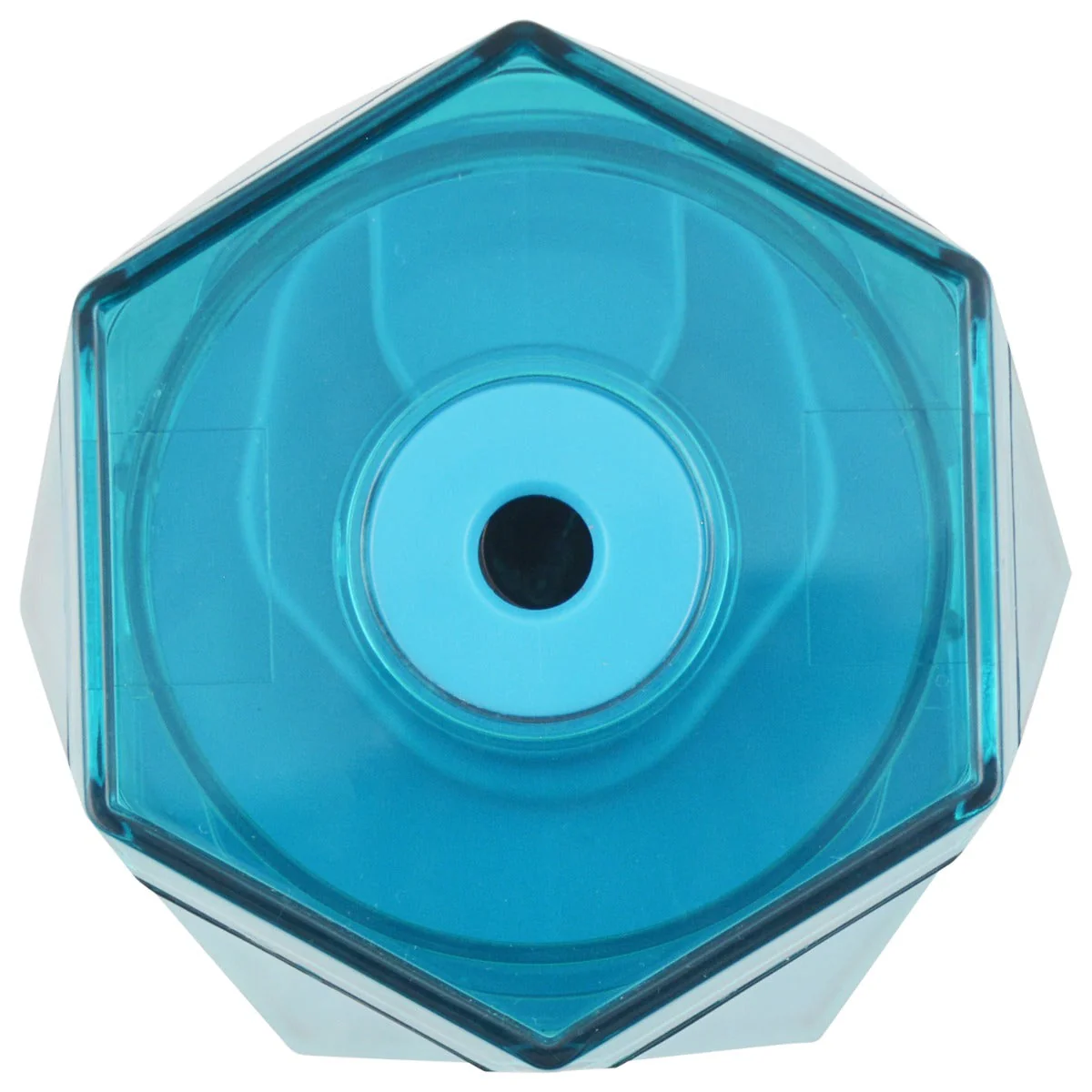 Westcott iPoint® GEM Battery Pencil Sharpener, Blue (00529-PARENT) - Image 7