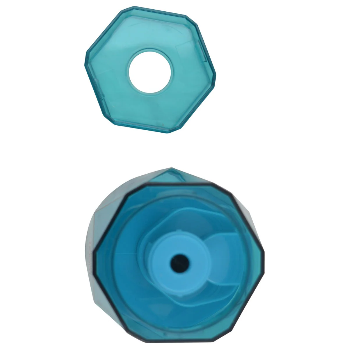 Westcott iPoint® GEM Battery Pencil Sharpener, Blue (00529-PARENT) - Image 8