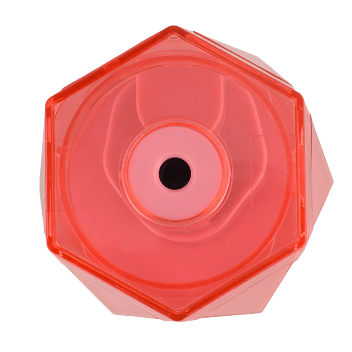 Westcott iPoint® GEM Battery Pencil Sharpener, Pink (00578-PARENT) - Image 3