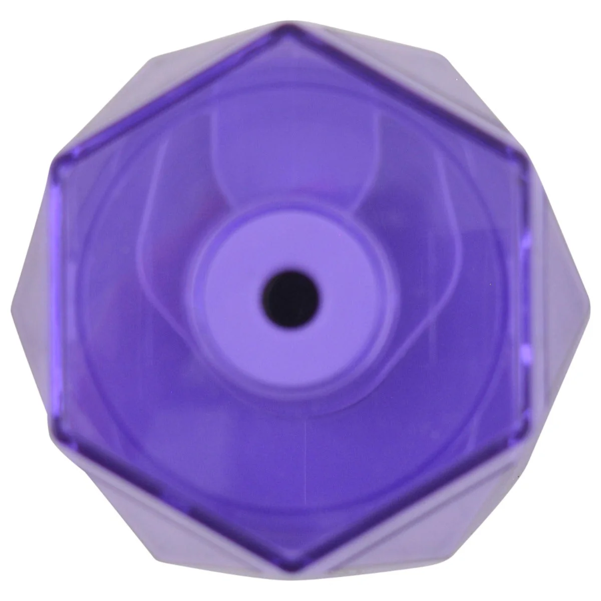 Westcott iPoint® GEM Battery Pencil Sharpener, Purple  (00576-PARENT) - Image 4