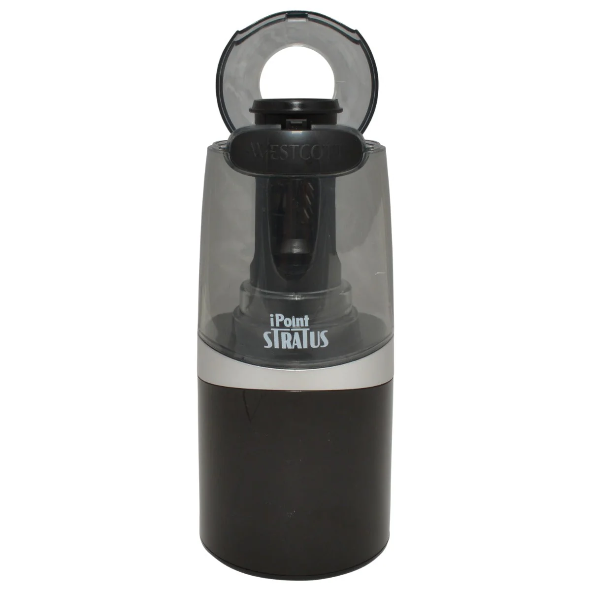 Westcott iPoint® Stratus Battery Pencil Sharpener, Assorted Colors  (17794-PARENT) - Image 10