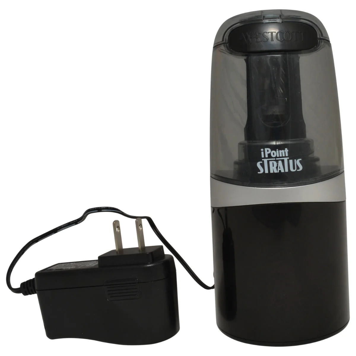 Westcott iPoint® Stratus Electric Pencil Sharpener, Assorted Colors  (17793-PARENT) - Image 5