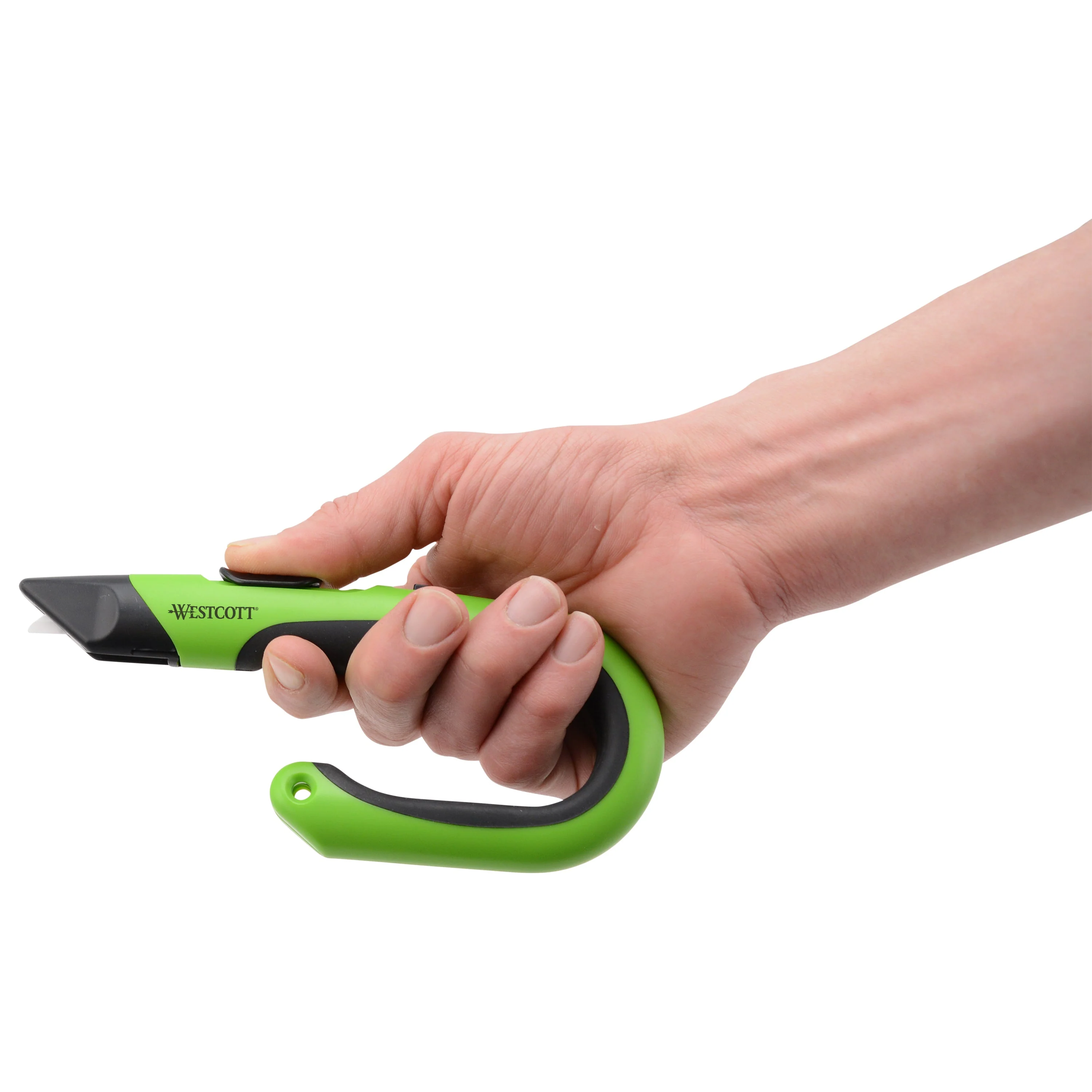 Westcott J Hook Safety Cutter with Ceramic Blade (00976) - Image 4