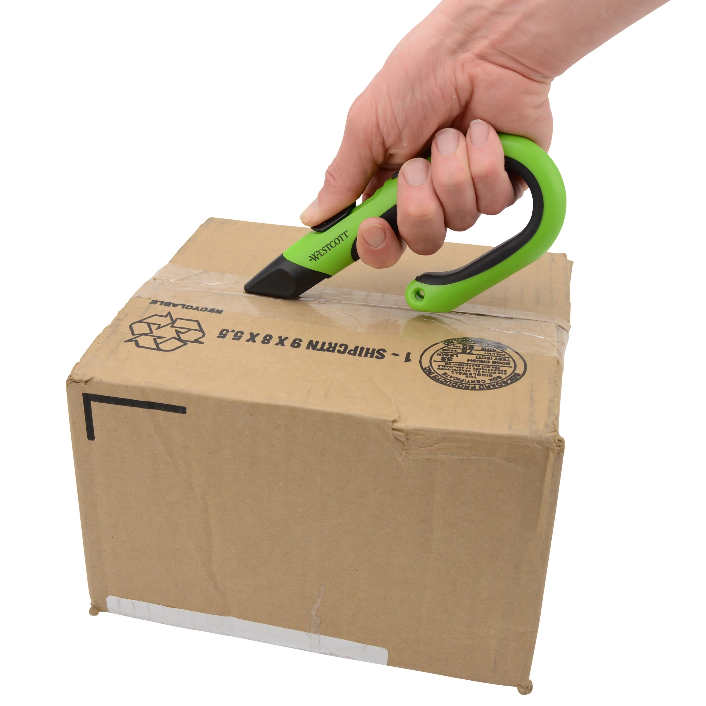 Westcott J Hook Safety Cutter with Ceramic Blade (00976) - Image 5