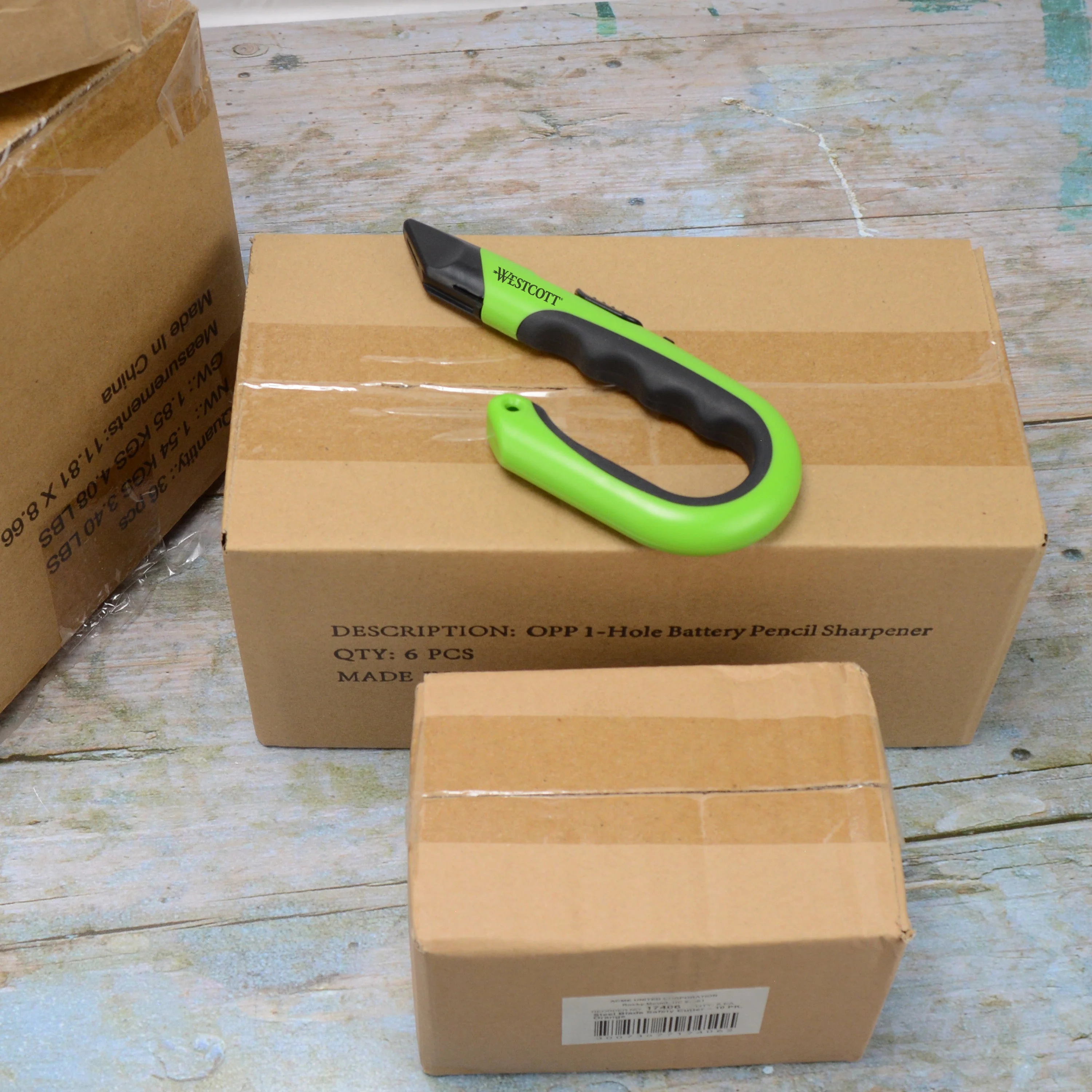 Westcott J Hook Safety Cutter with Ceramic Blade (00976) - Image 6