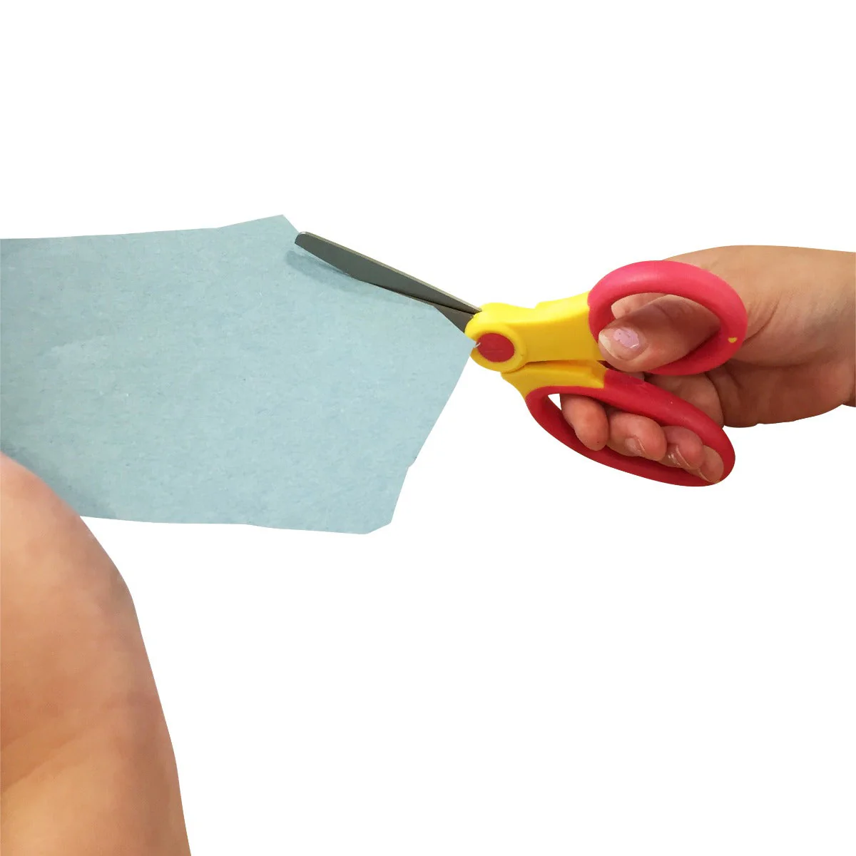 Westcott Kids 5" Titanium Bonded Scissors, Blunt (15986) - Image 5