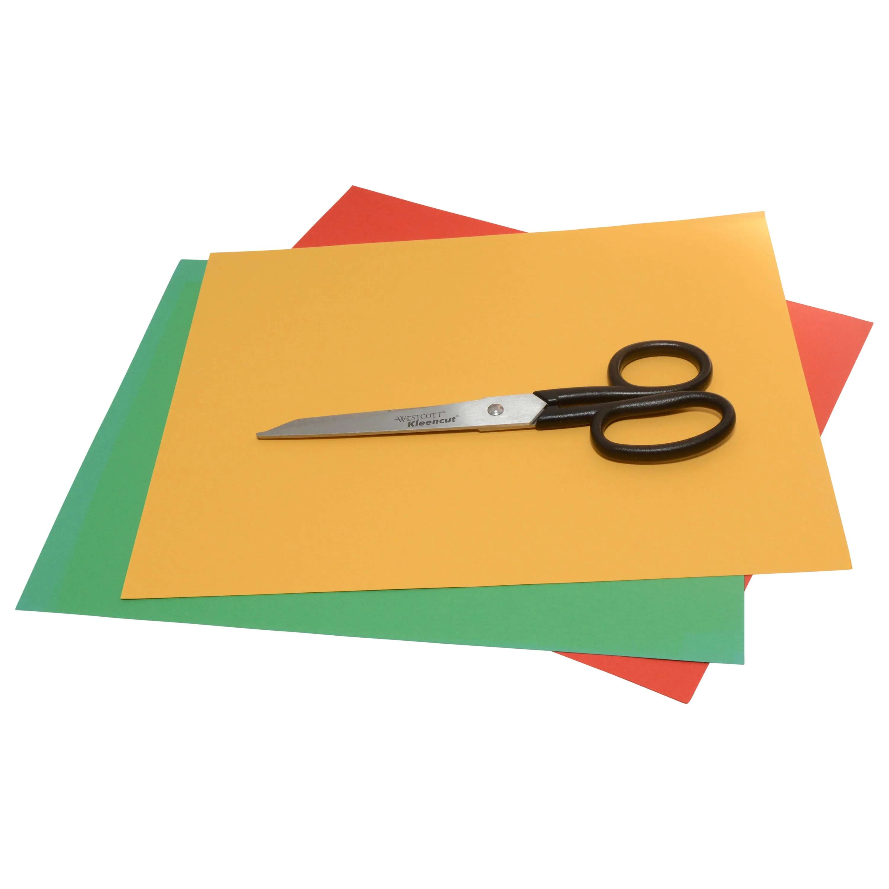 Westcott All Purpose Kleencut Stainless Steel Scissors, 8", Black (19018) - Image 5