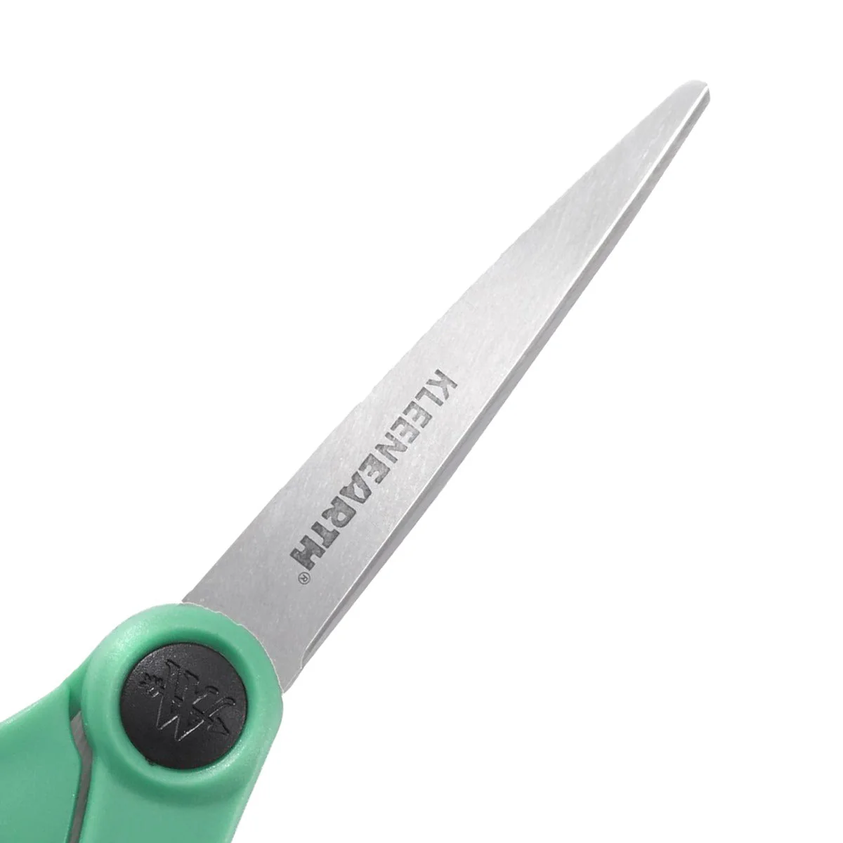 Westcott KleenEarth 8" Recycled Scissors with Anti-Microbial Protection (14820) - Image 3
