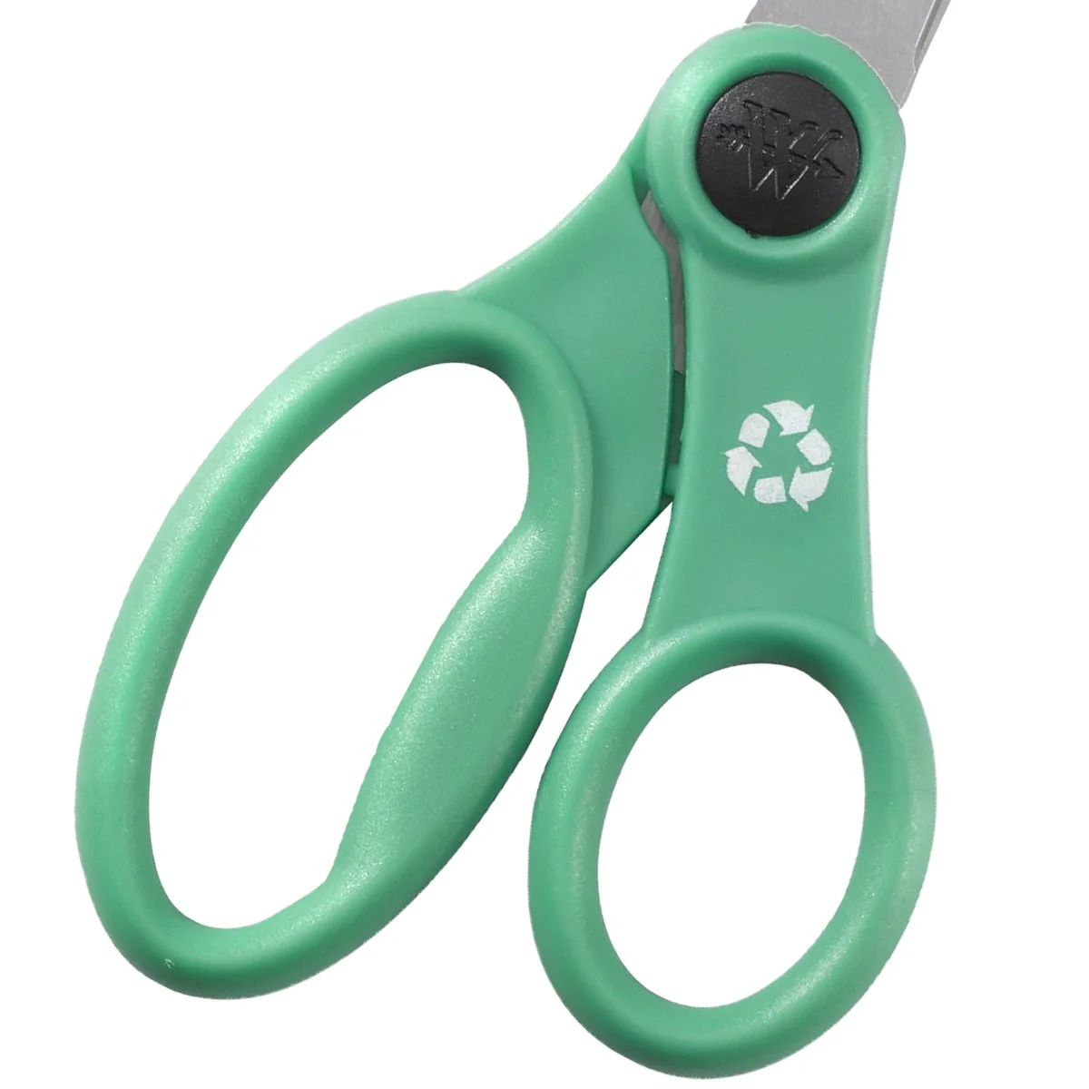 Westcott KleenEarth 8" Recycled Scissors with Anti-Microbial Protection (14820) - Image 7