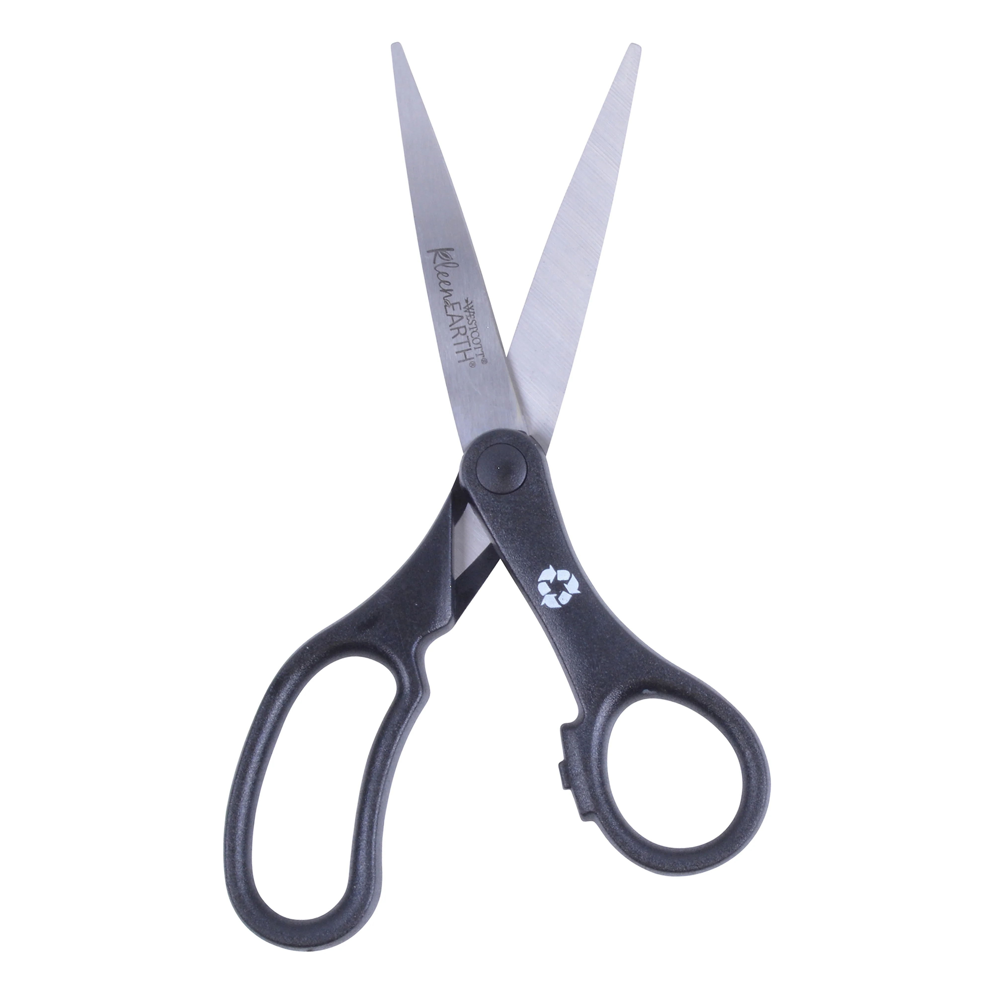 Westcott KleenEarth 8" Scissors (15583) - Image 4