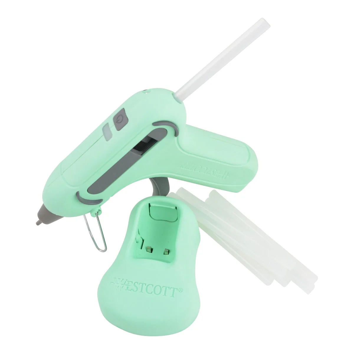 Westcott Lithium-Ion Glue Gun (17404) - Image 6