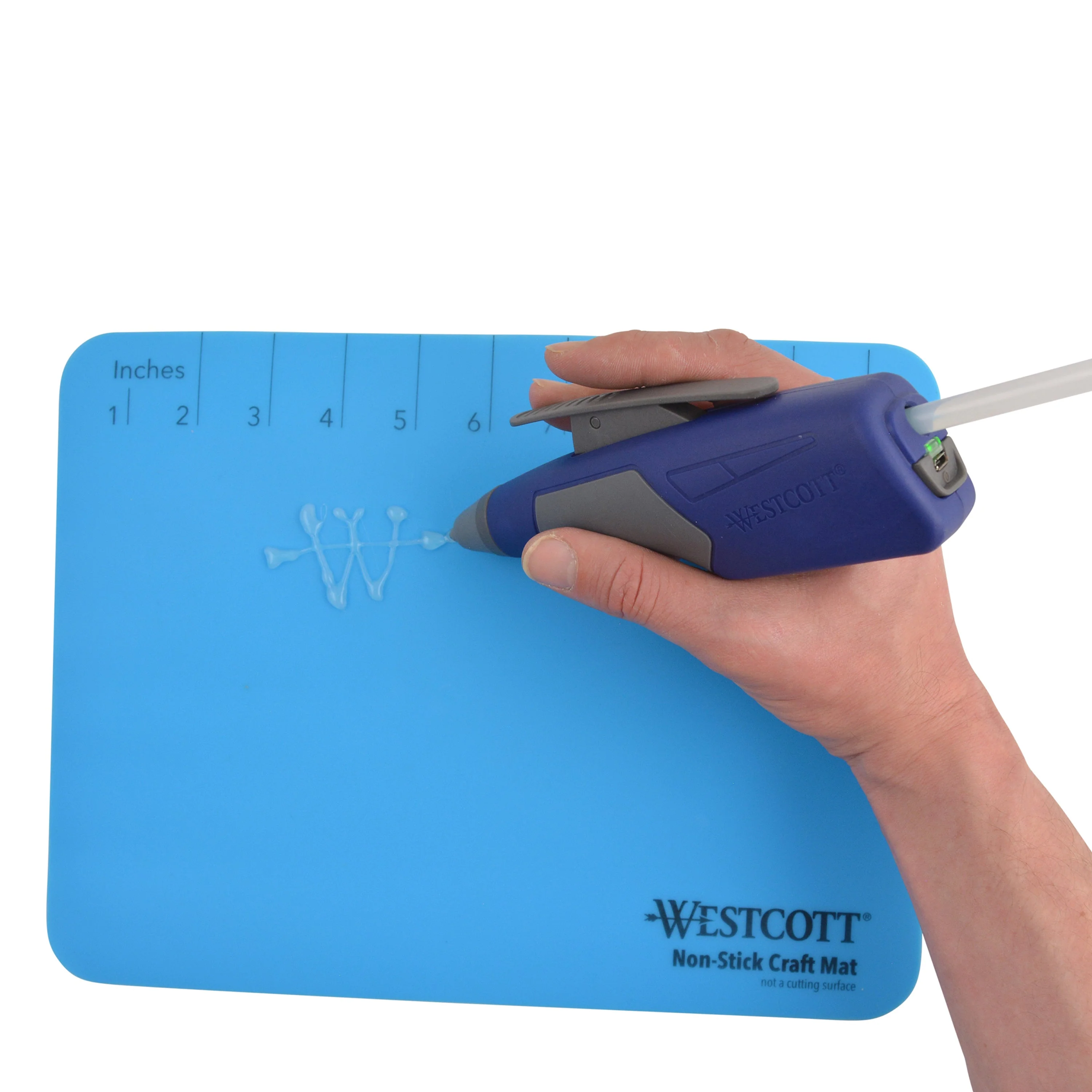 Westcott Lithium-Ion Glue Pen (00520) - Image 5