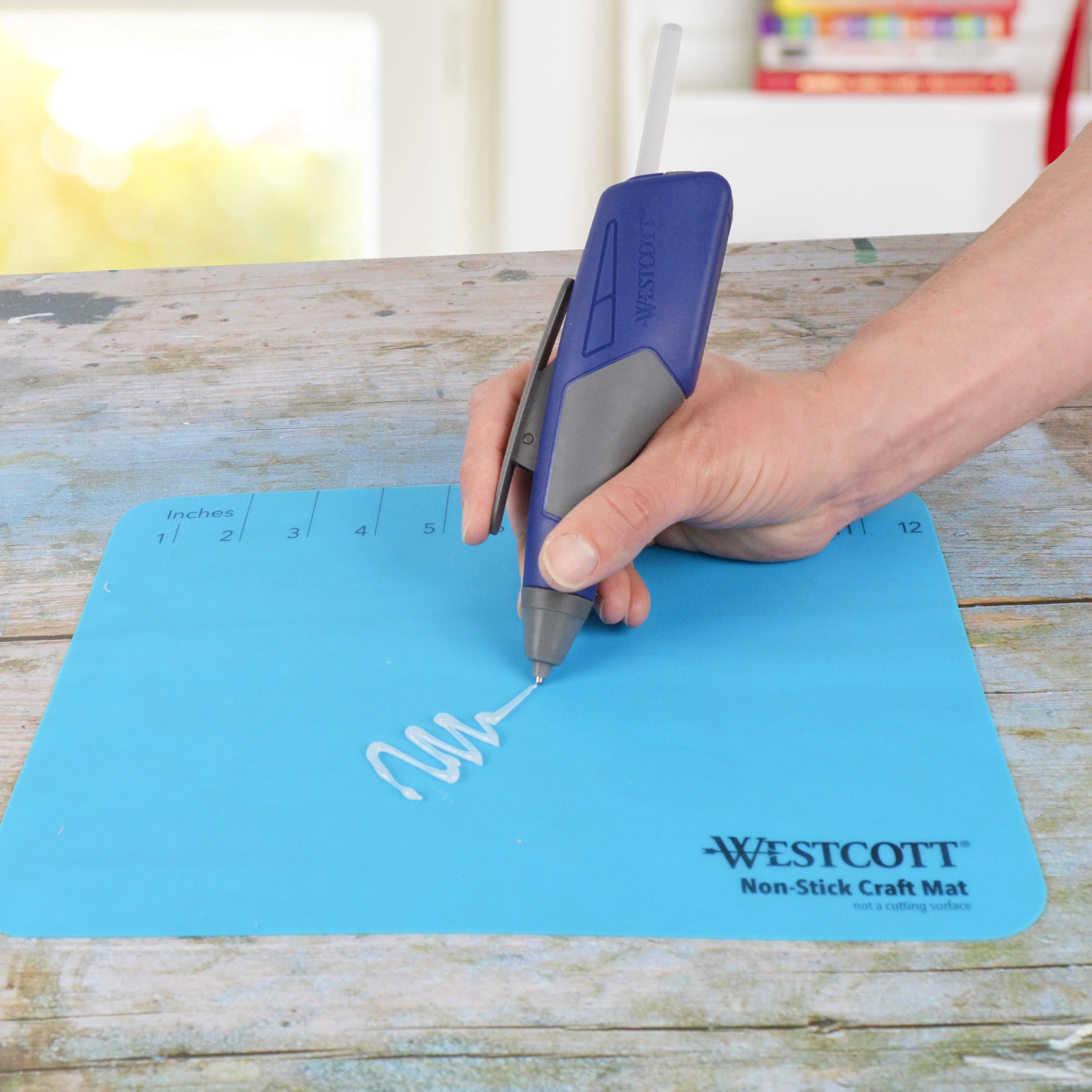 Westcott Lithium-Ion Glue Pen (00520) - Image 7