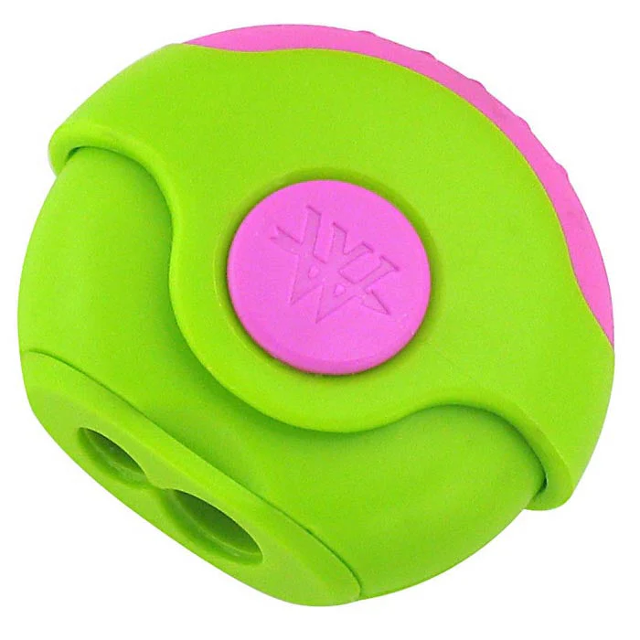 Westcott Kids Pencil Sharpener / Eraser with Anti-microbial Protection (14393) - Image 3