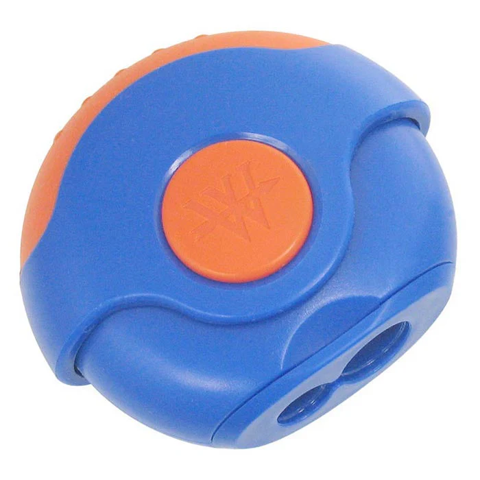 Westcott Kids Pencil Sharpener / Eraser with Anti-microbial Protection (14393) - Image 4