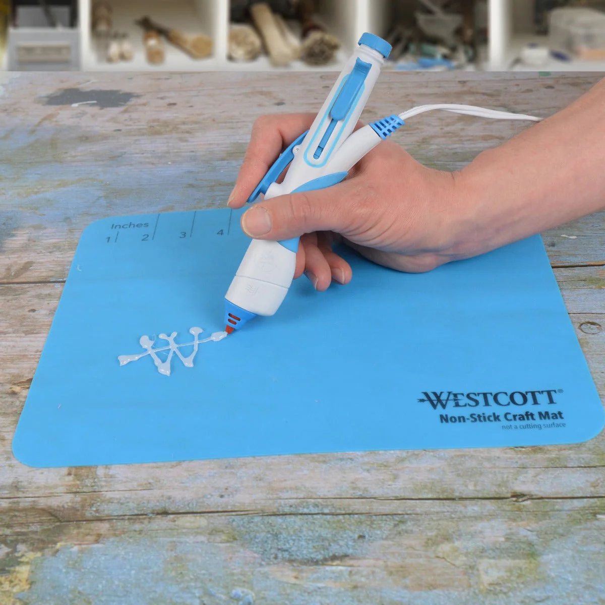 Westcott Premium Hot Glue Pen (16761) - Image 10