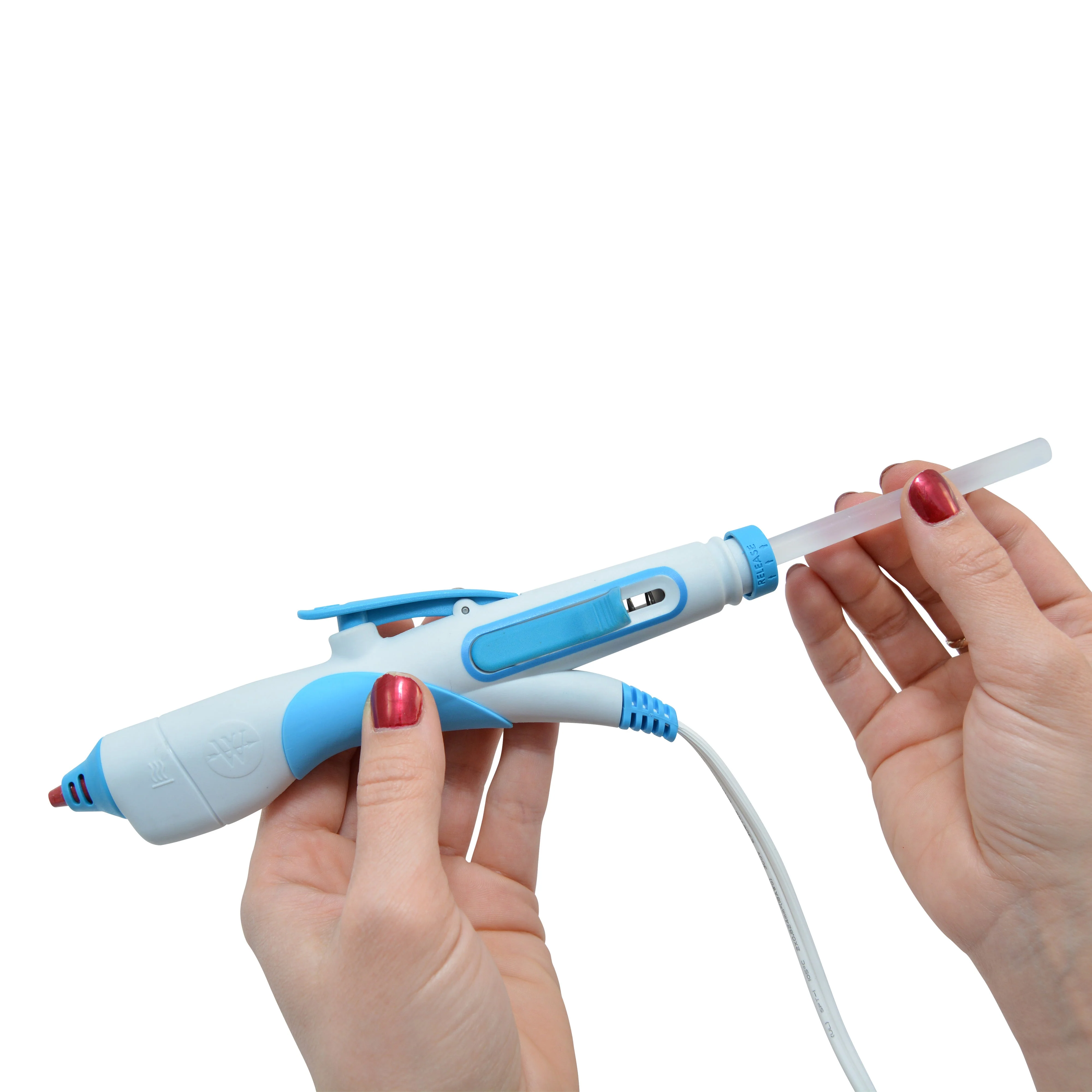 Westcott Premium Hot Glue Pen (16761) - Image 7