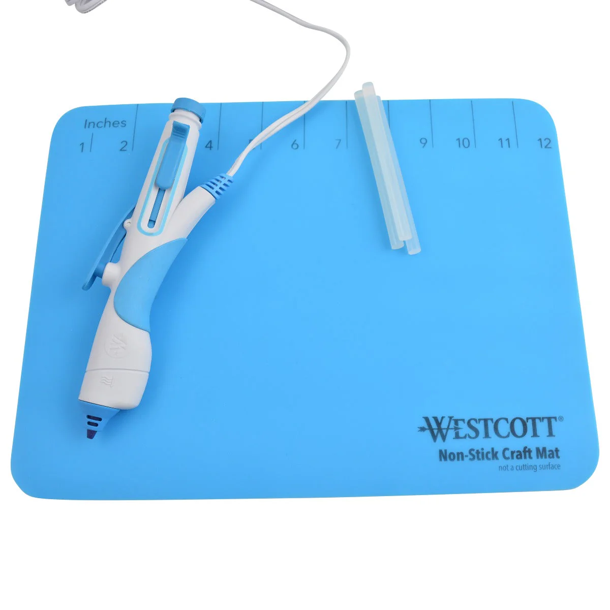 Westcott Premium Hot Glue Pen (16761) - Image 9