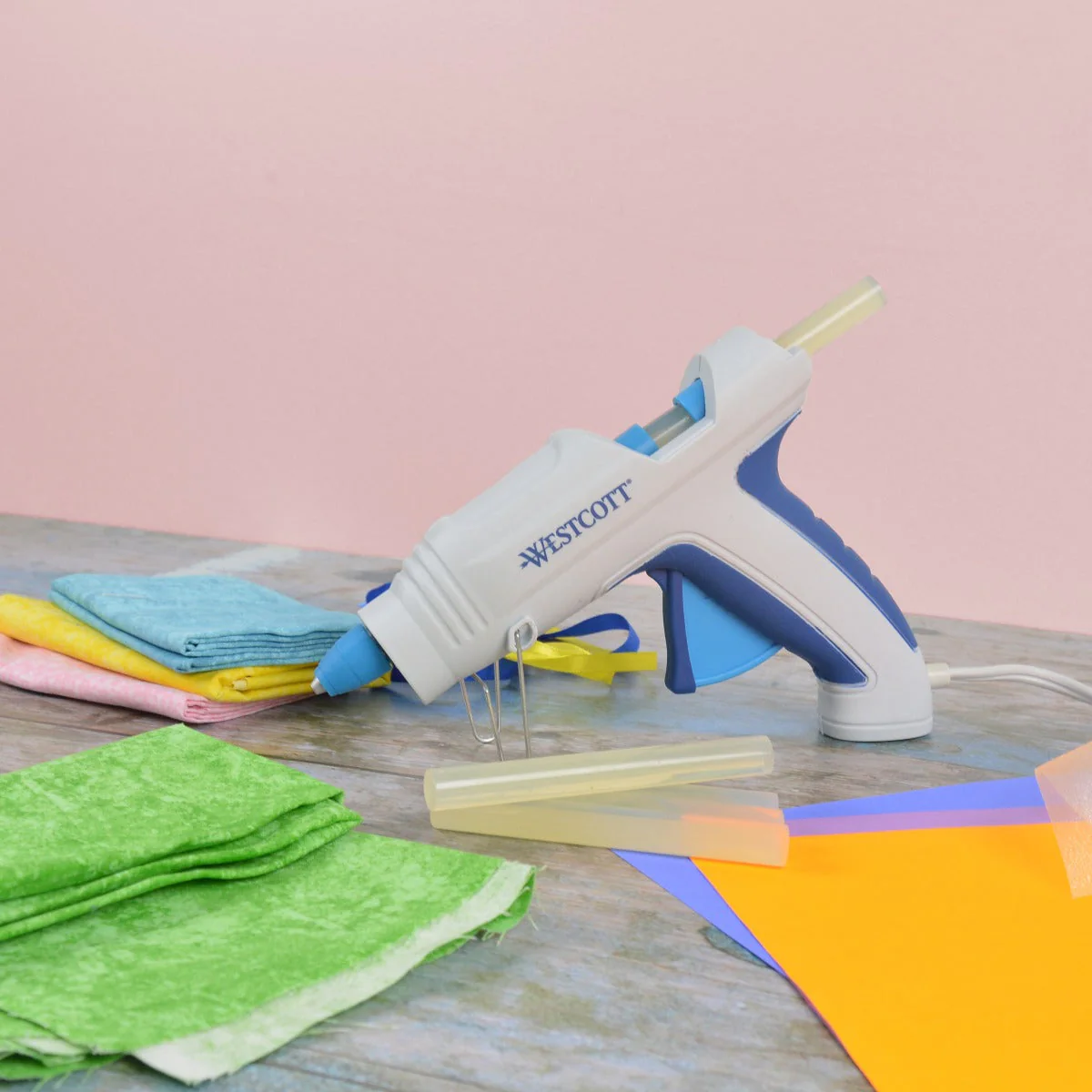 Westcott Premium Mid-Sized Hot Glue Gun, 60 Watt (16893) - Image 10