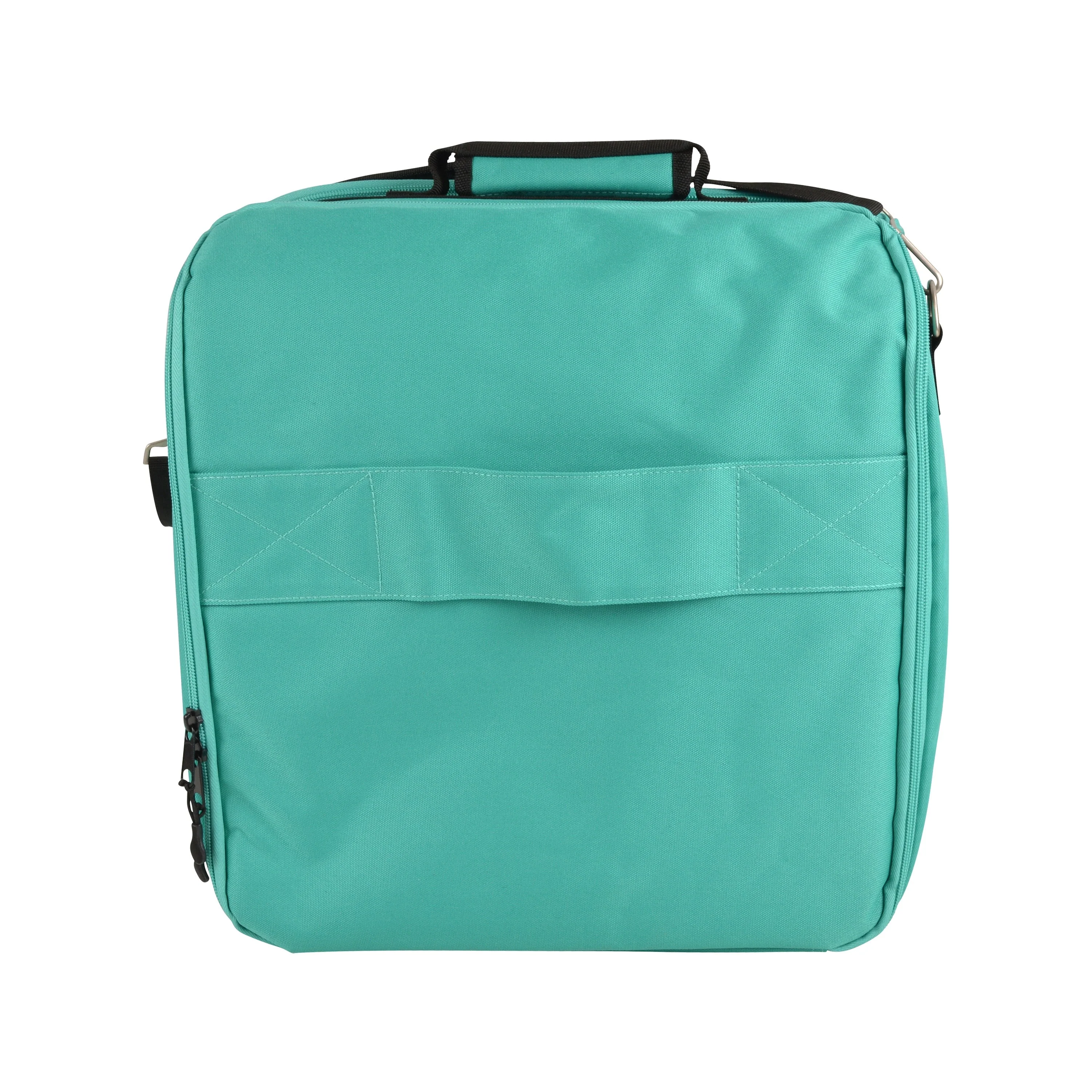 Westcott ProjectMate Craft Storage Bag/WorkStation, Black/Teal (67419-PARENT) - Image 12