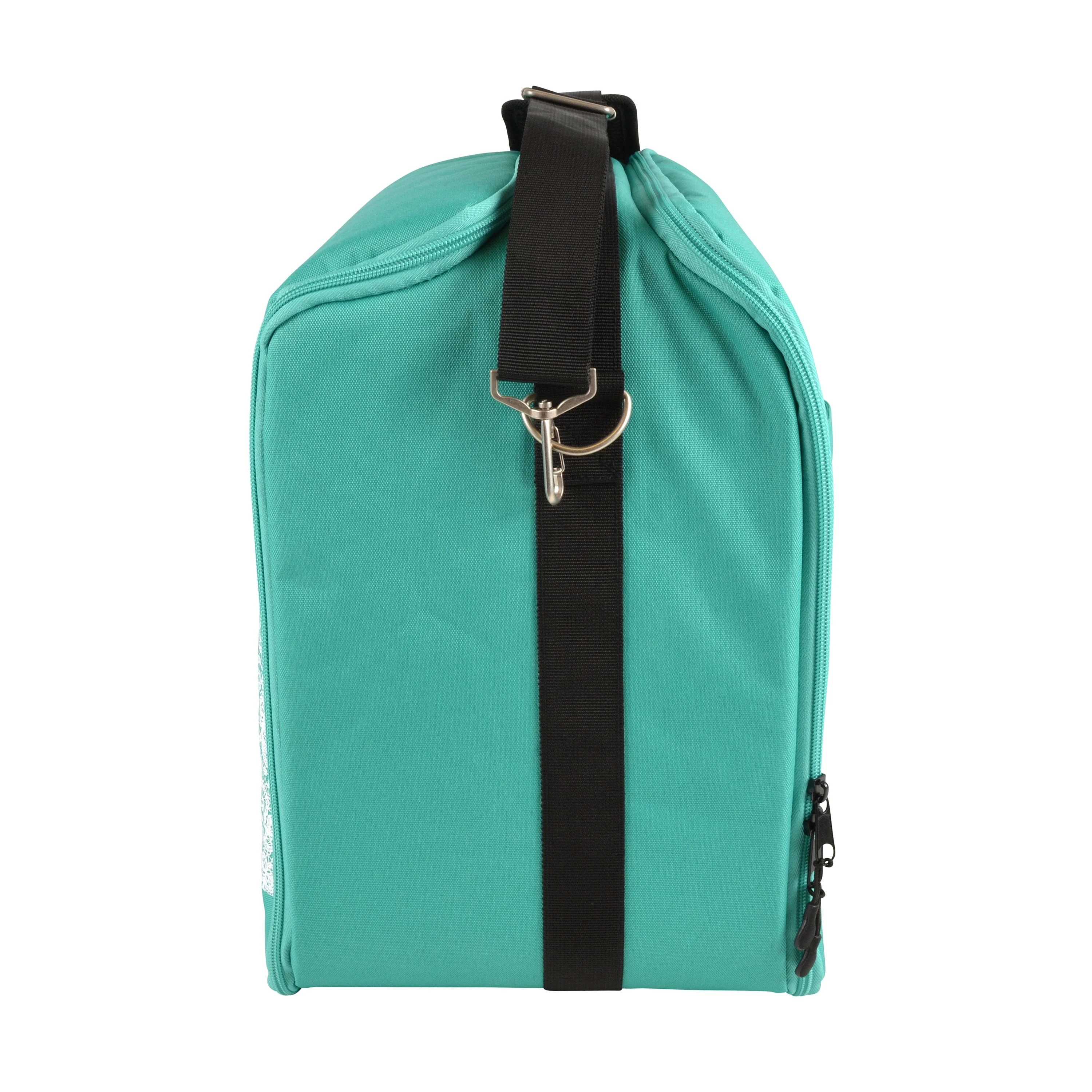 Westcott ProjectMate Craft Storage Bag/WorkStation, Black/Teal (67419-PARENT) - Image 15