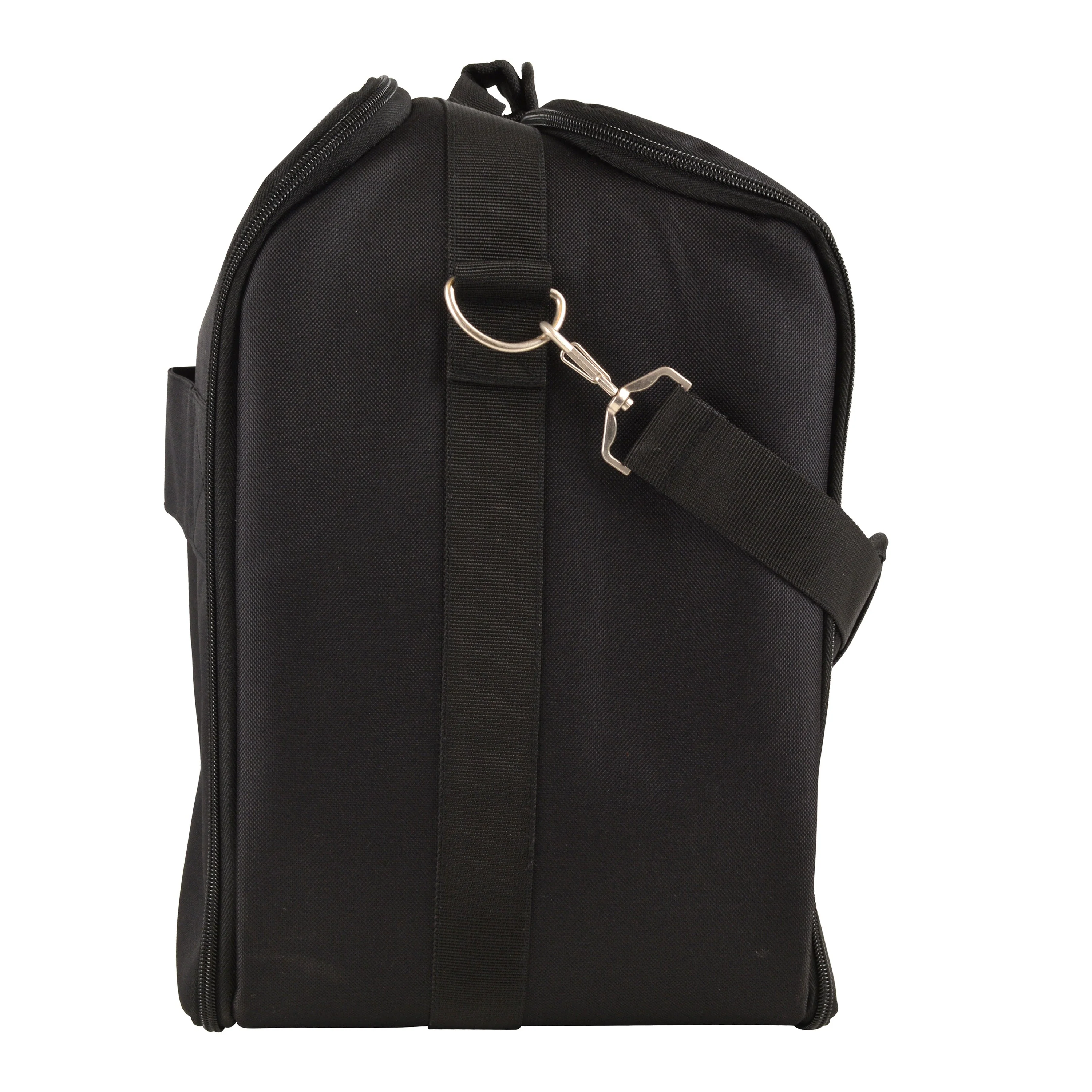 Westcott ProjectMate Craft Storage Bag/WorkStation, Black/Teal (67419-PARENT) - Image 6