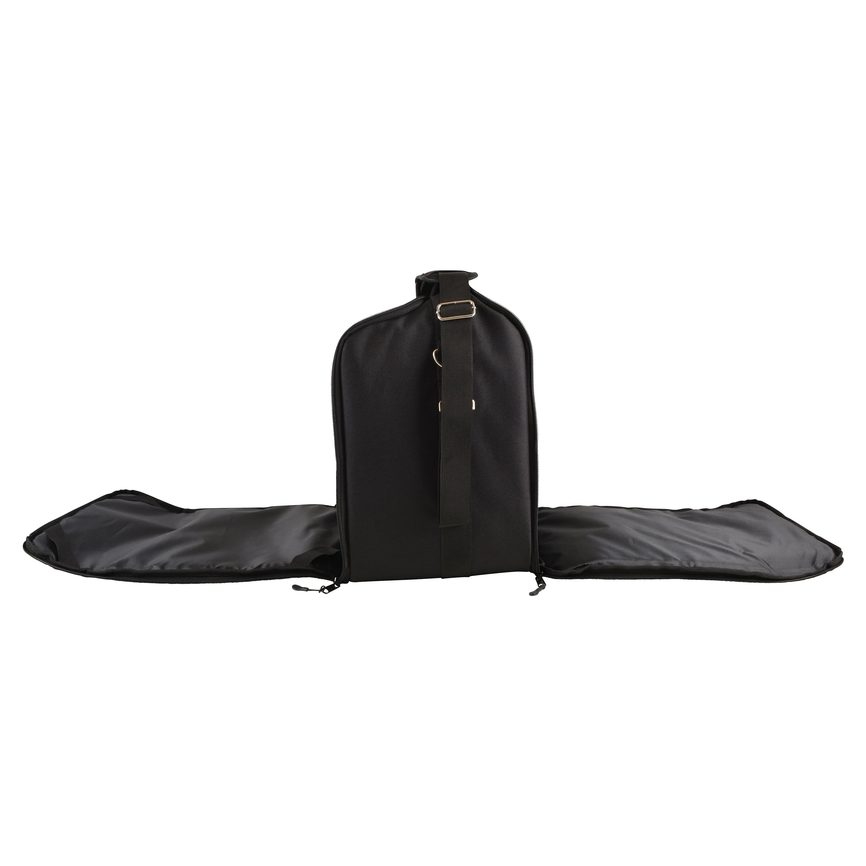 Westcott ProjectMate Craft Storage Bag/WorkStation, Black/Teal (67419-PARENT) - Image 8