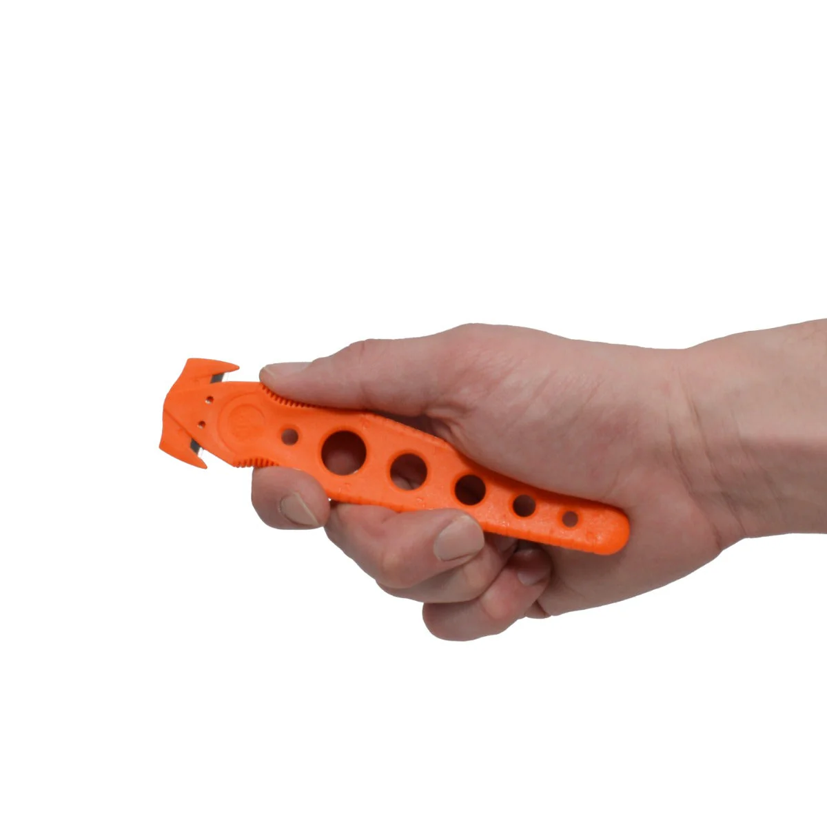 Westcott Saber Safety Cutter Orange, 5pk - Image 4