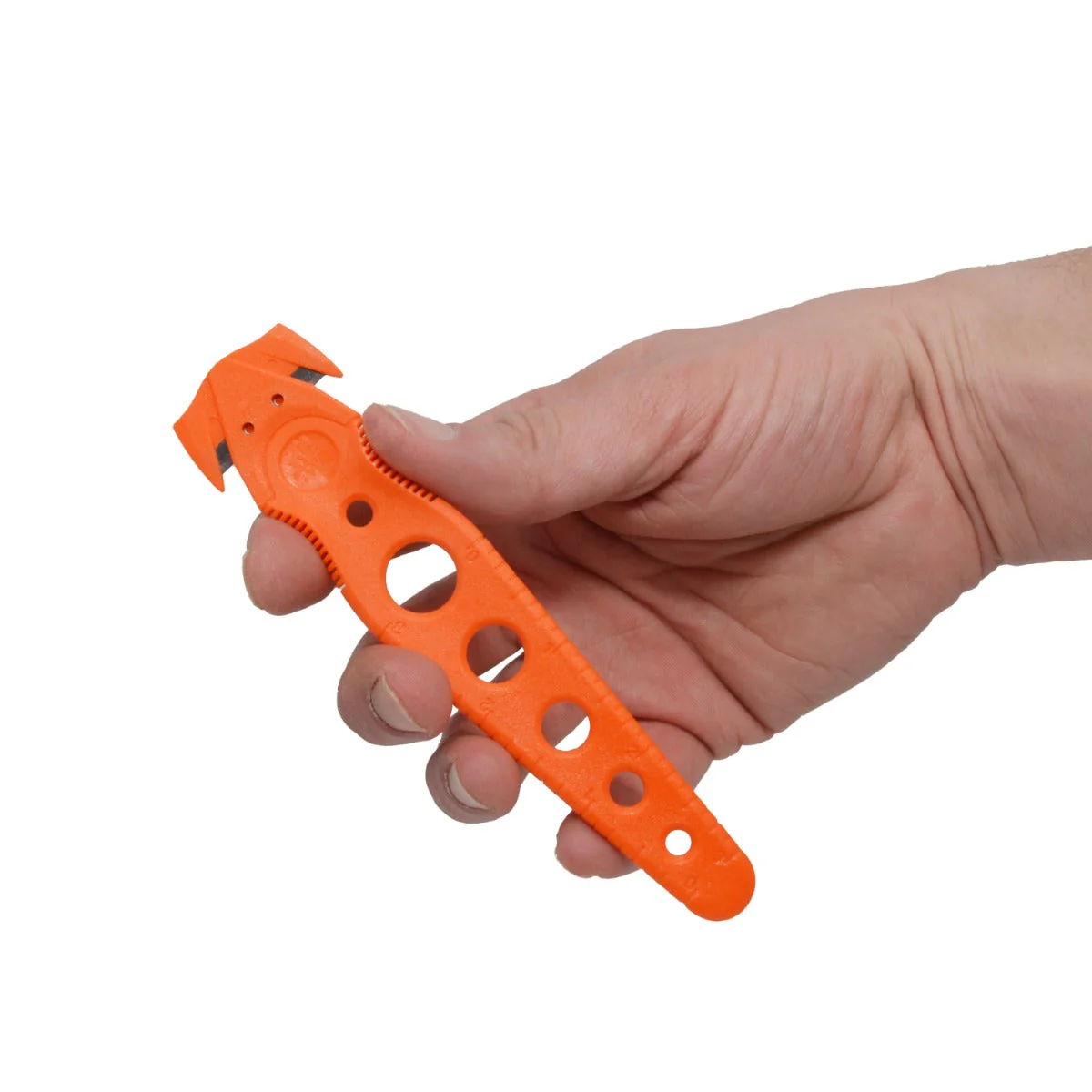 Westcott Saber Safety Cutter Orange, 5pk - Image 5