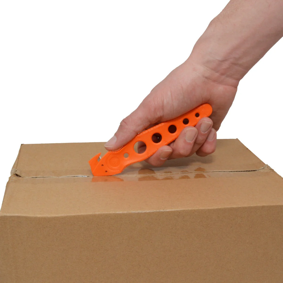 Westcott Saber Safety Cutter Orange, 5pk - Image 6